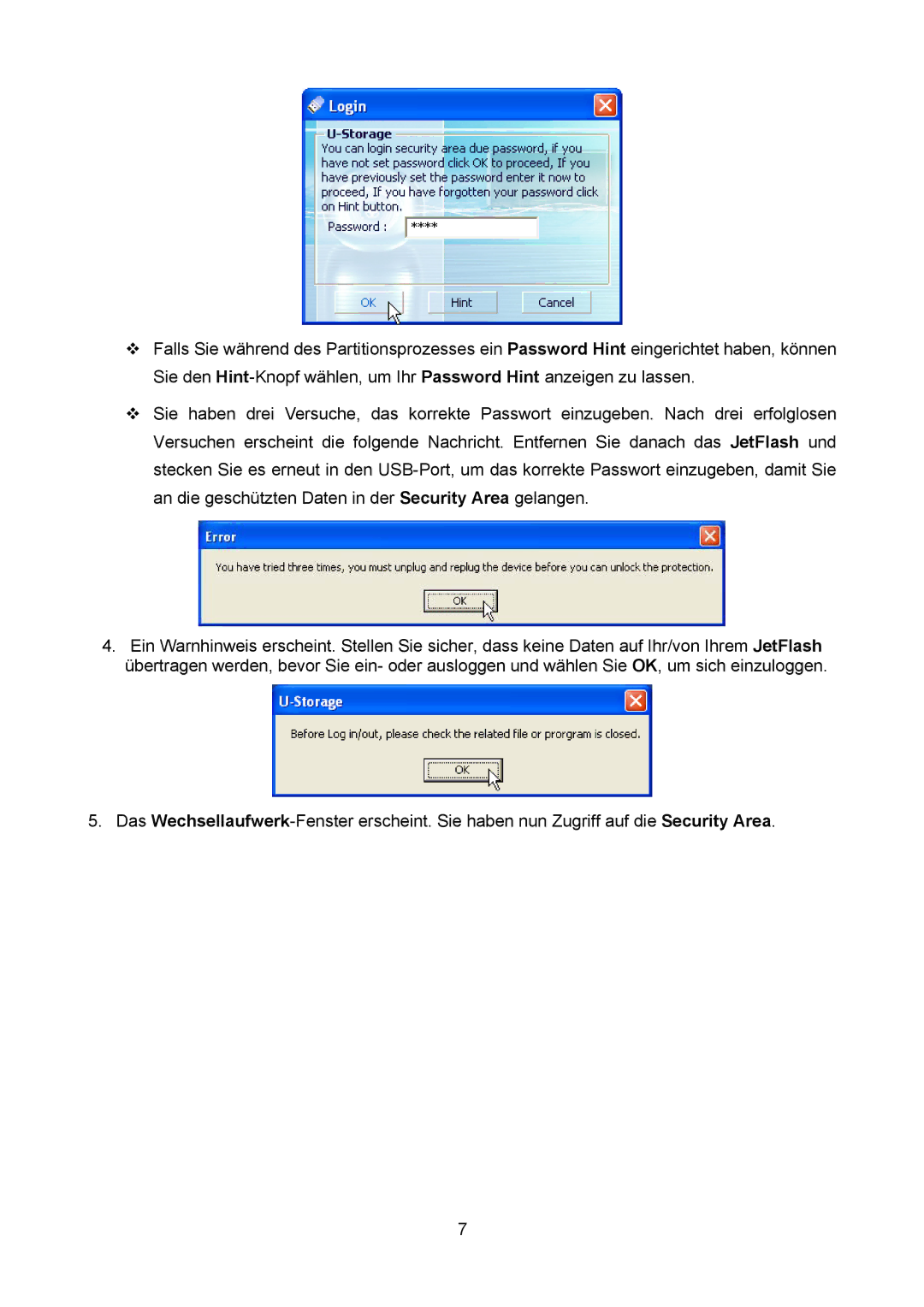 Transcend Information TS4GJF2C, TS64M-512MJF2L, TS32M-2GJF2B manual 