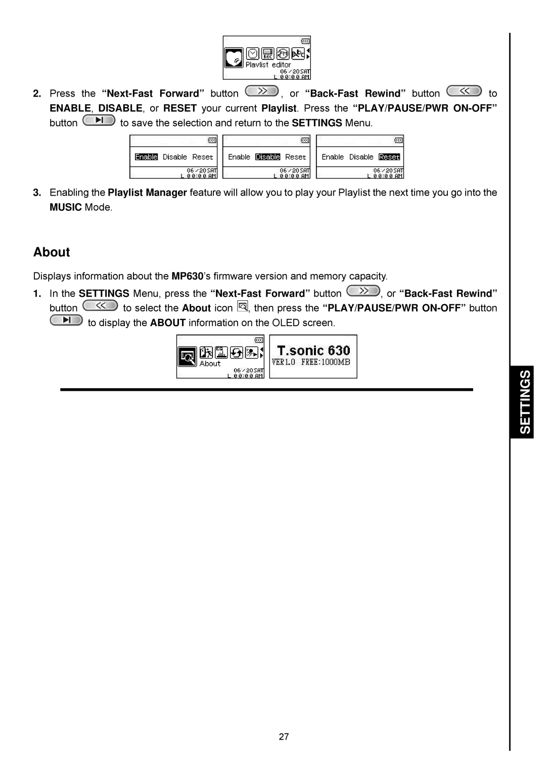 Transcend Information TS4GMP630, TS2GMP630 user manual About 