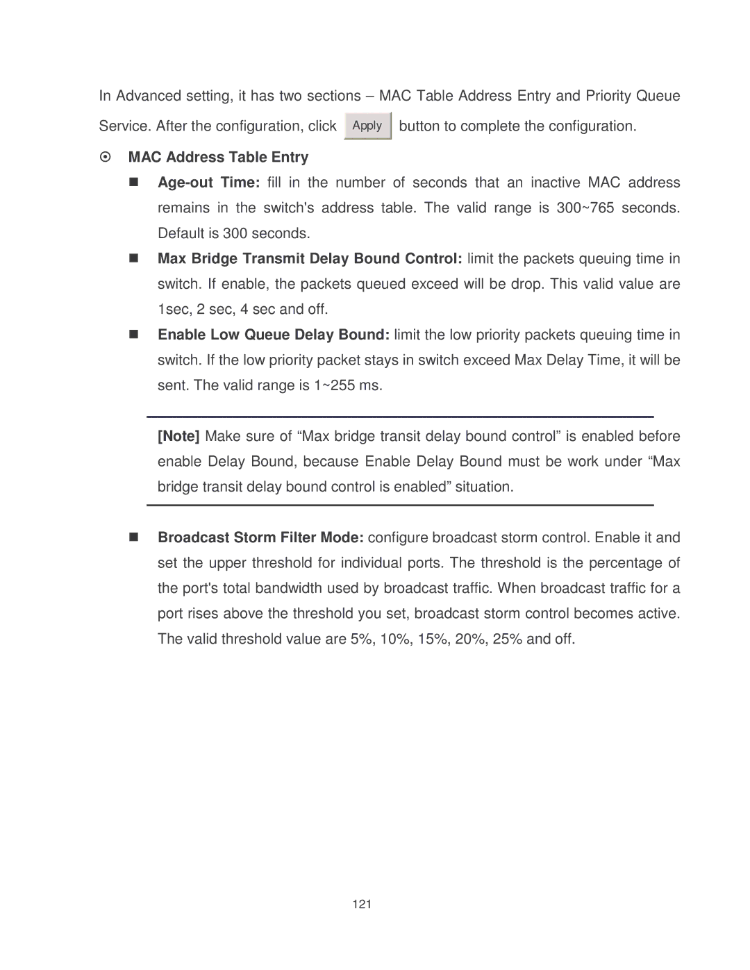 Transition Networks MIL-SM2401MAF manual Apply 