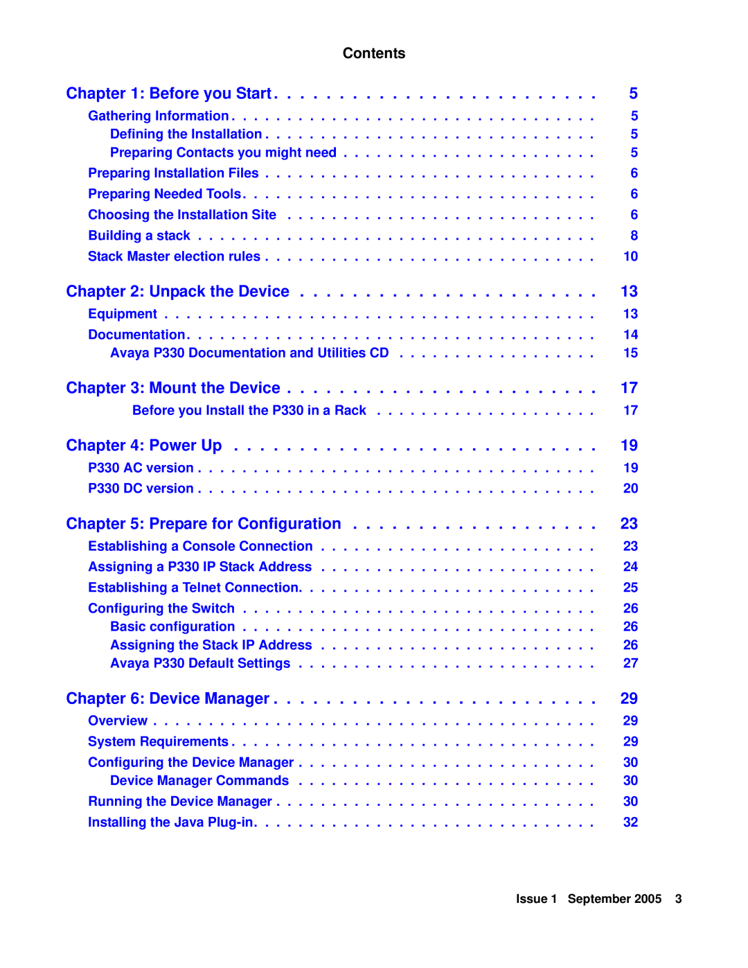 Transition Networks P332MF quick start Unpack the Device 