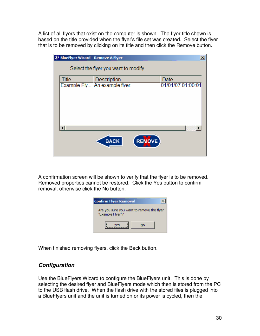 TRENDnet R91007G manual Configuration 