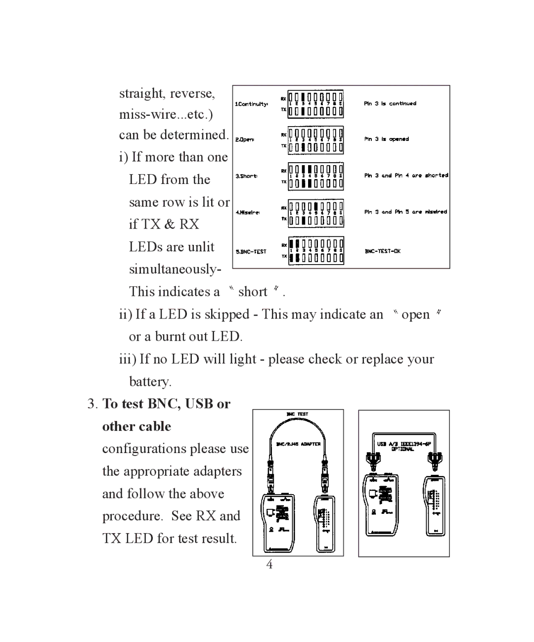 TRENDnet TC-NT2 instruction manual 