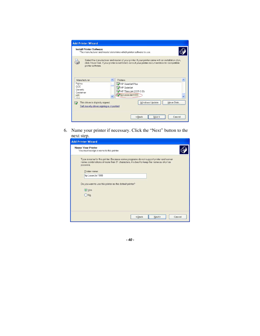 TRENDnet TE100-P21 manual 