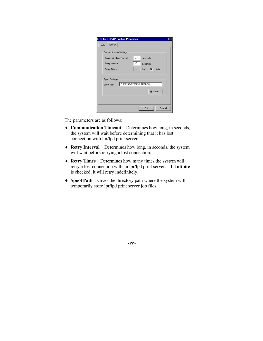 TRENDnet TE100-P21 manual 