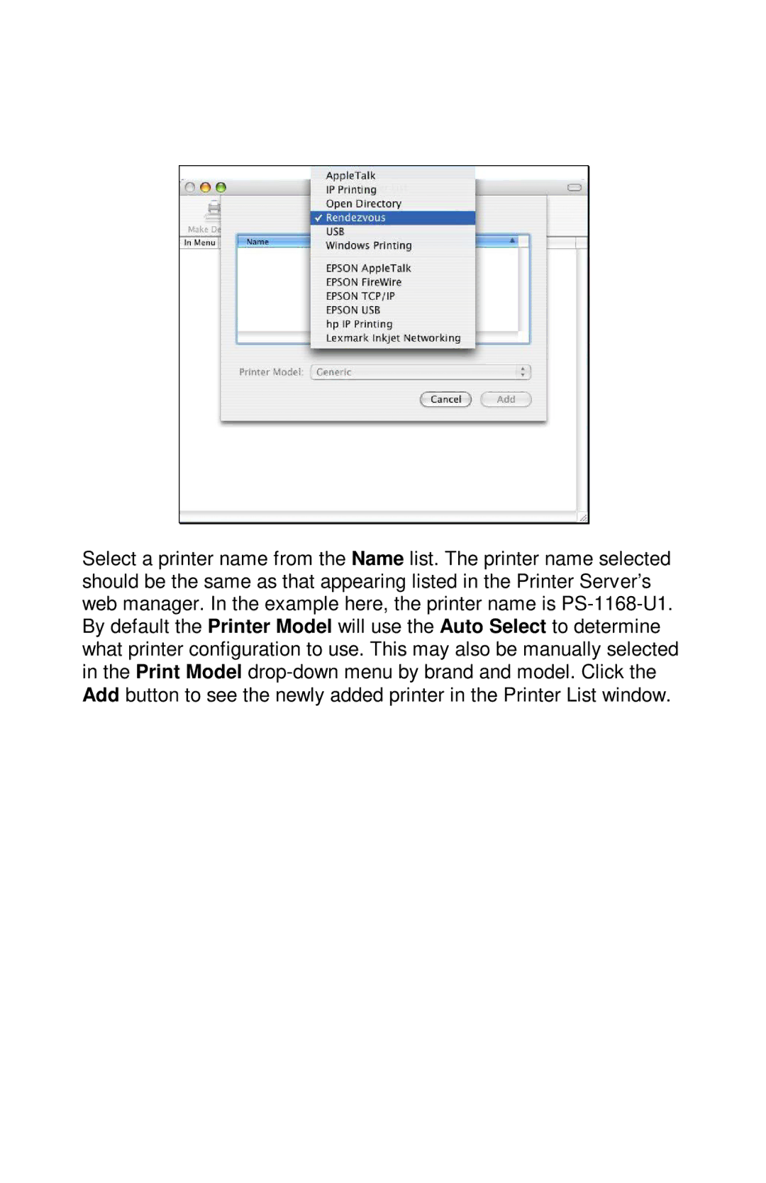 TRENDnet TE100-PIP manual 