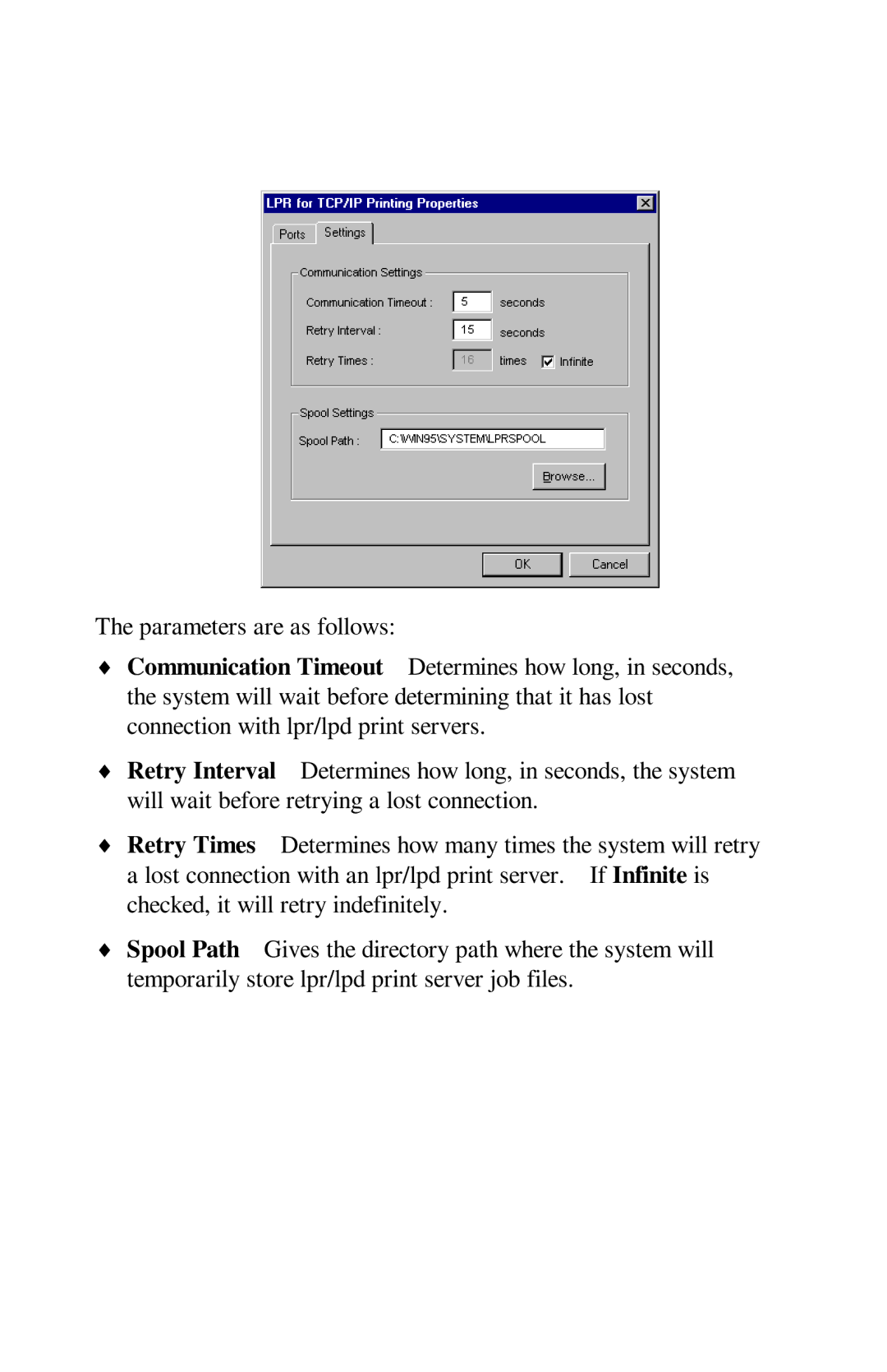 TRENDnet TE100-PIP manual 