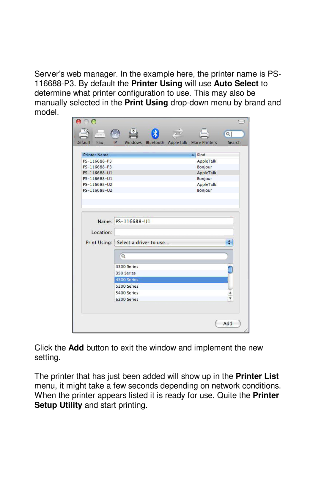 TRENDnet TE100-PIP manual 