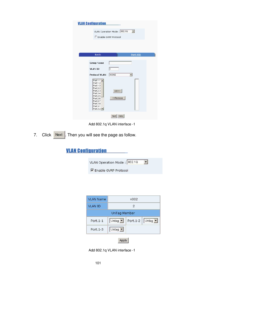 TRENDnet TEG-S3000I manual 