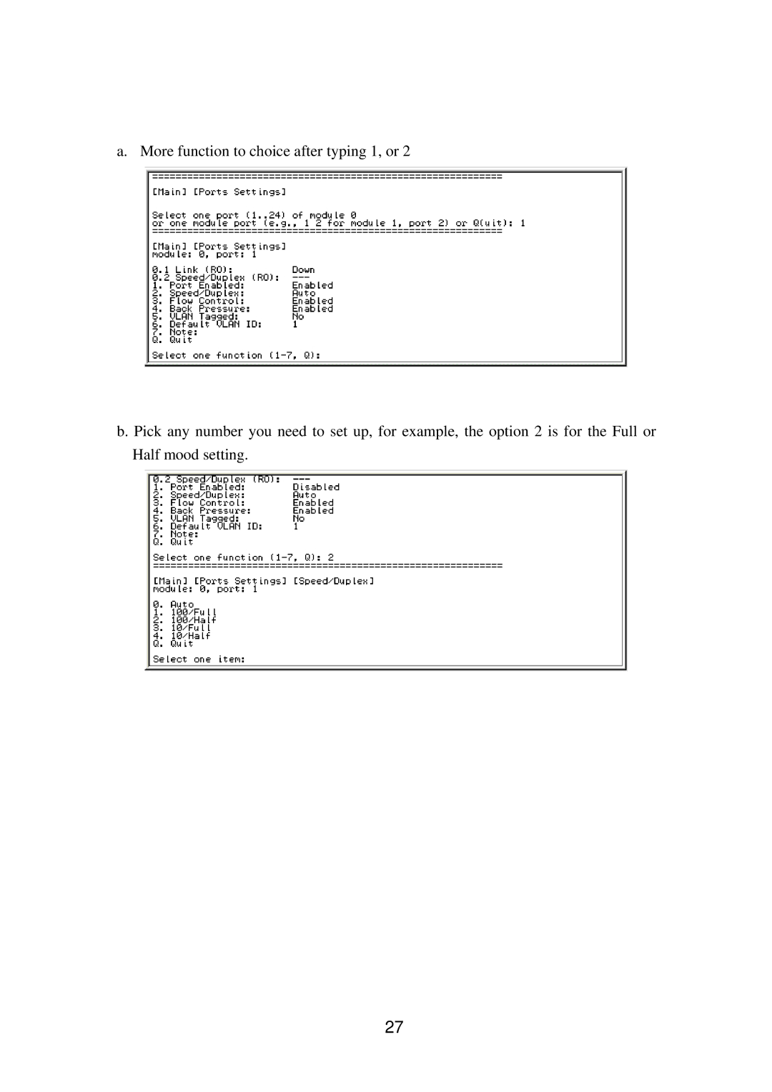 TRENDnet TEG-S4000I manual 