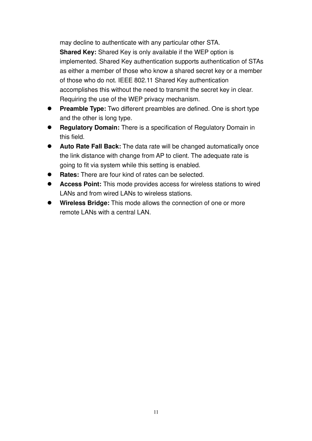 TRENDnet TEW-210APB user manual 