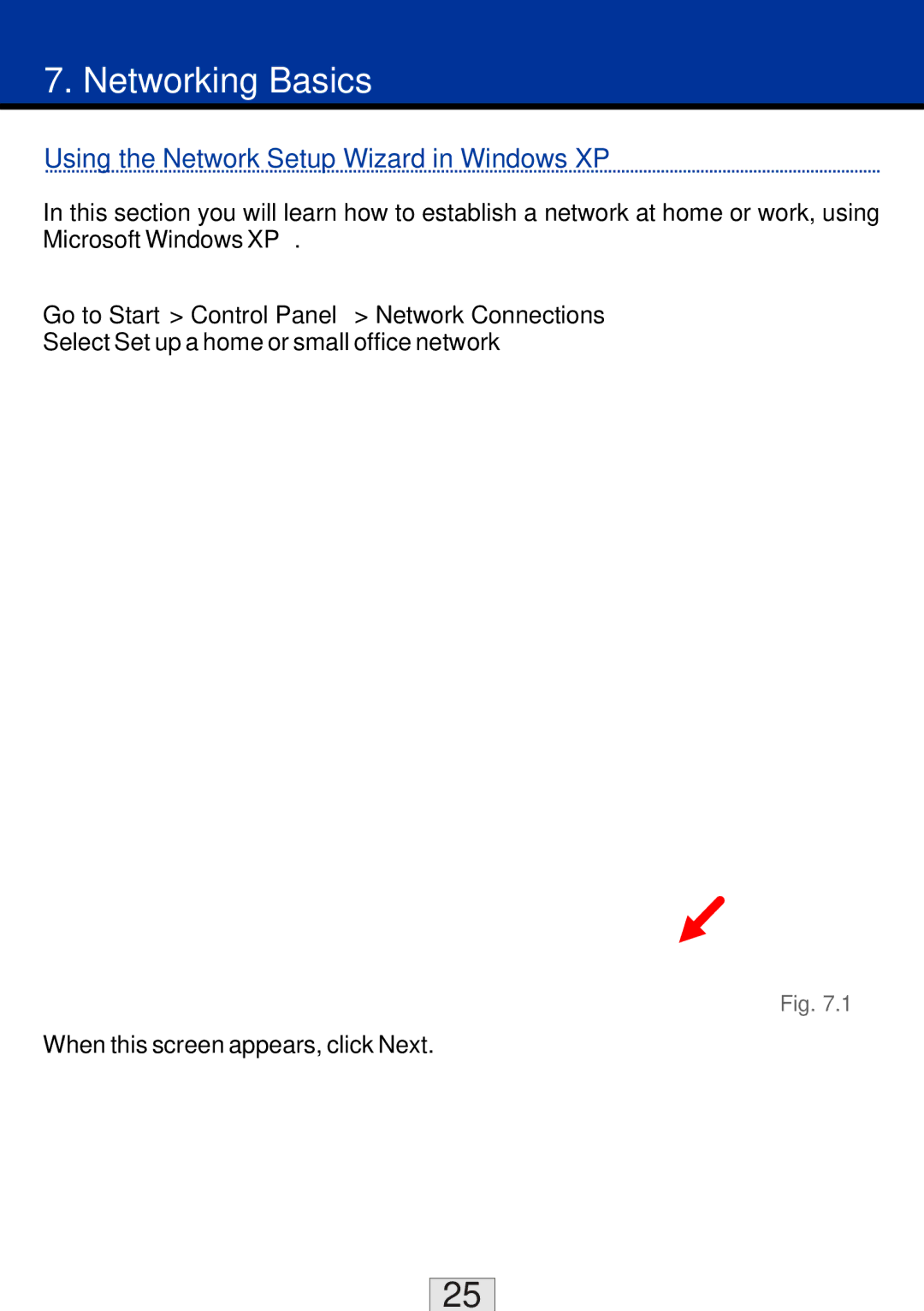 TRENDnet TEW-310APB manual Networking Basics, Using the Network Setup Wizard in Windows XP 