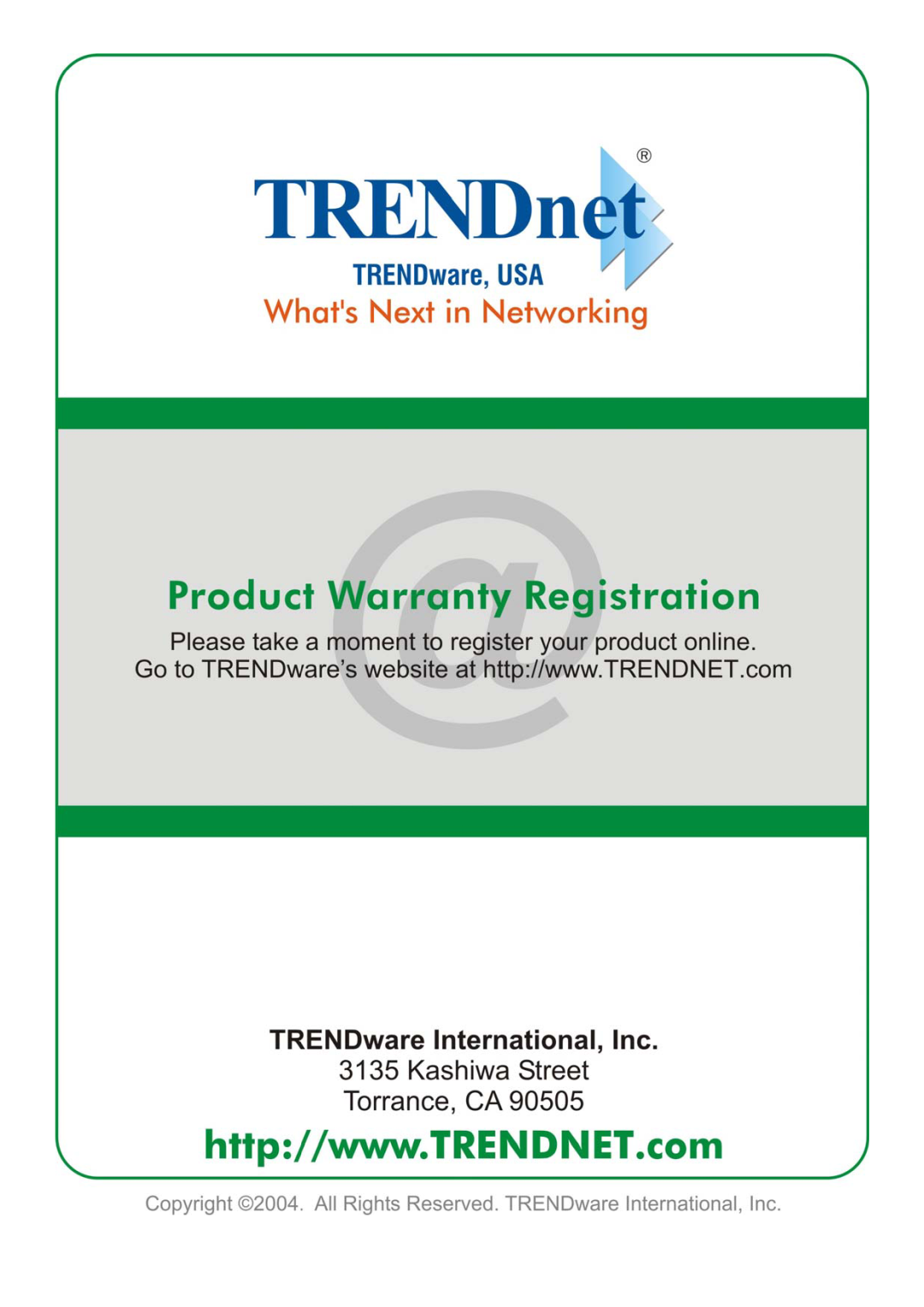 TRENDnet TEW-413APBO manual 