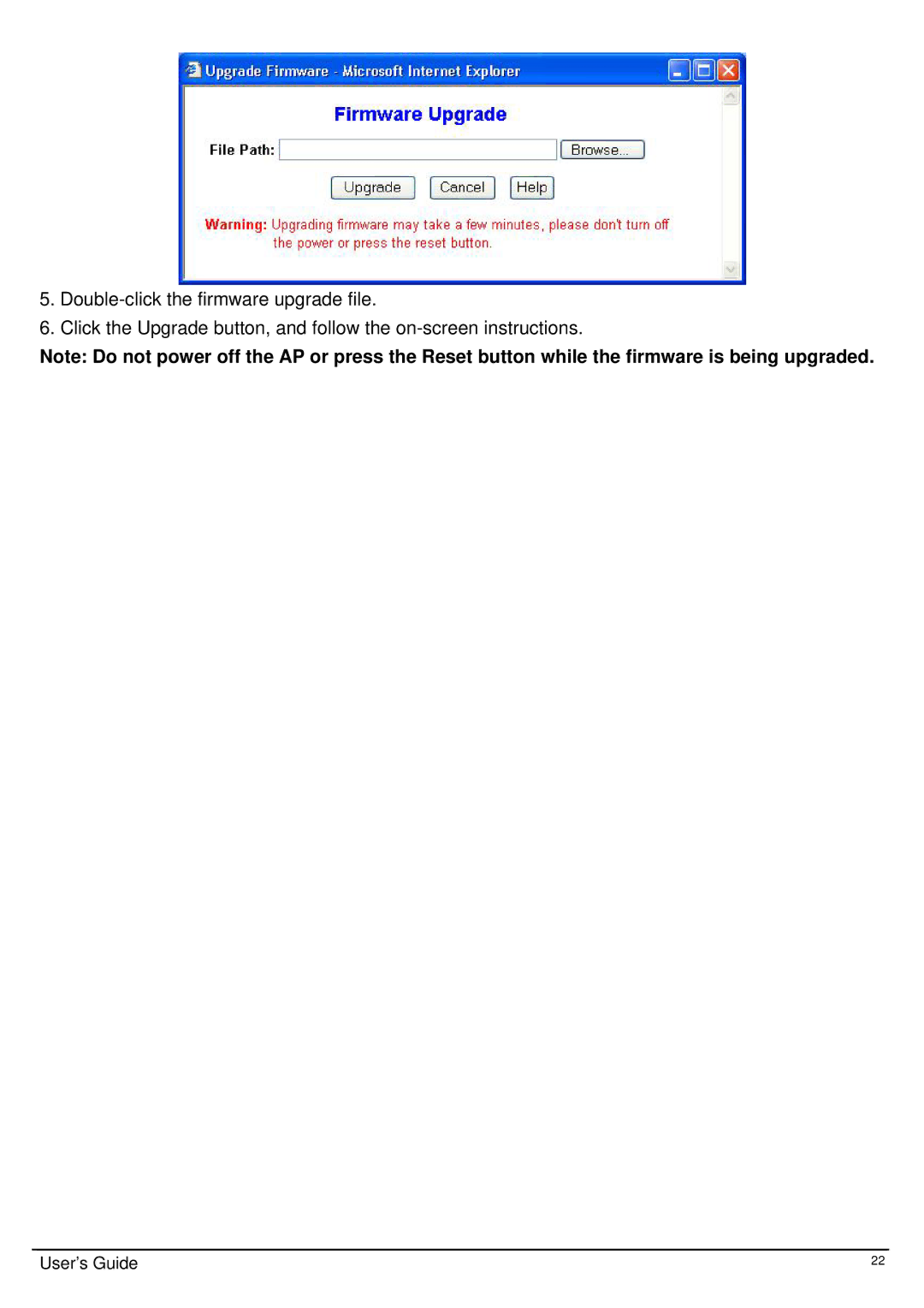 TRENDnet TEW-413APBO manual User’s Guide 