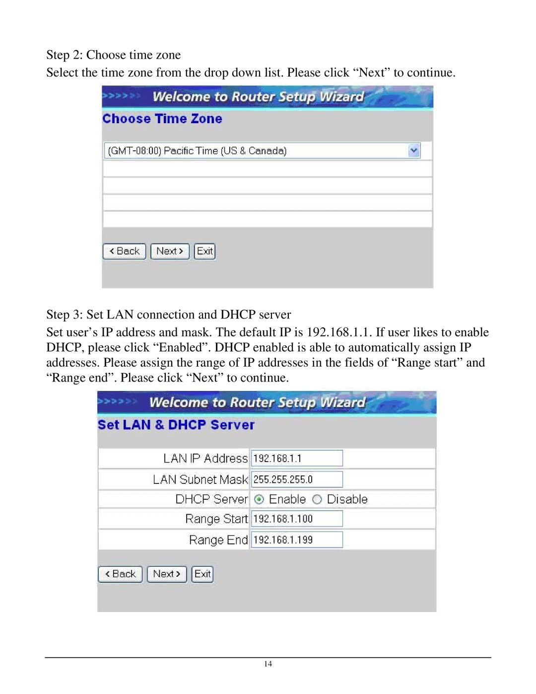 TRENDnet TEW-432BRP manual 