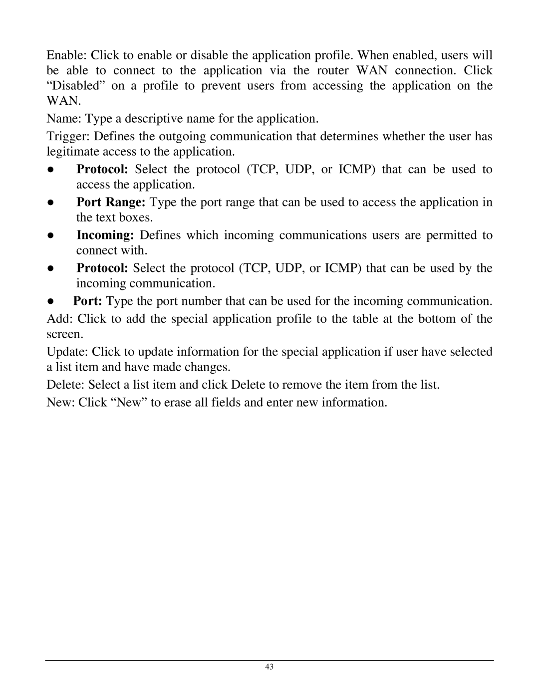 TRENDnet TEW-432BRP manual 