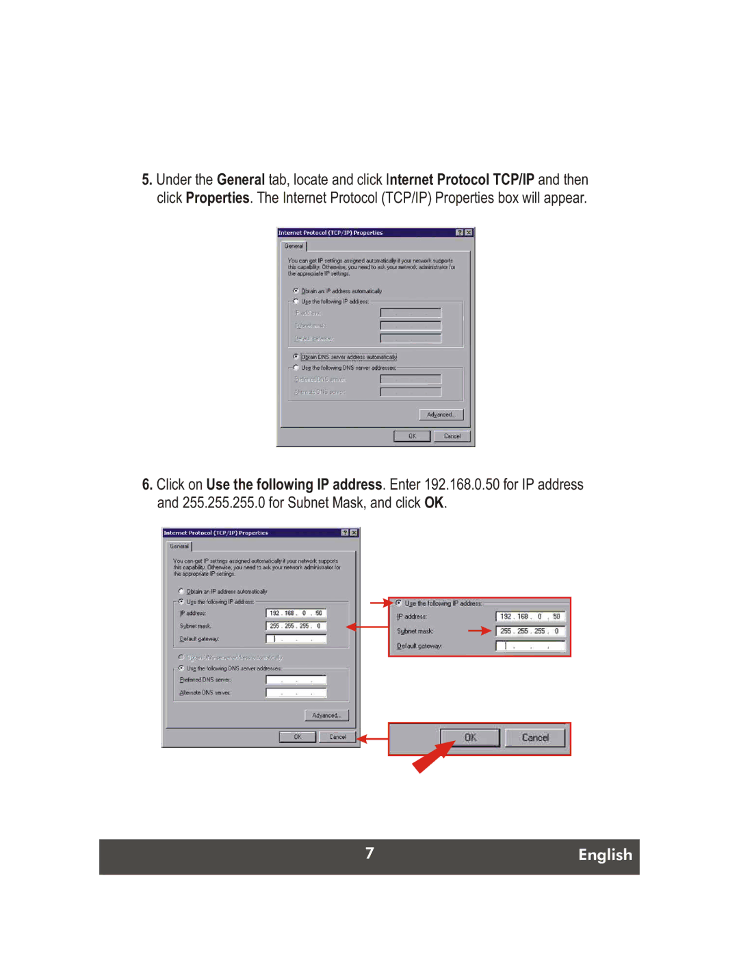 TRENDnet Net Spot Wireless Access Point, TEW-453APB manual English 