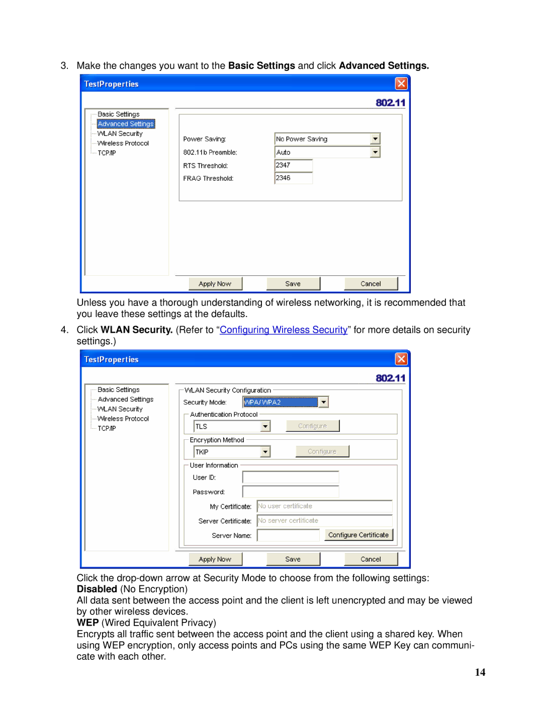 TRENDnet TEW-603PI manual 