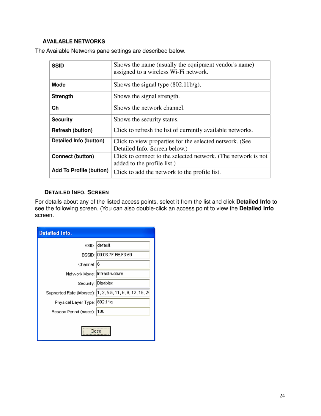 TRENDnet TEW-603PI manual Assigned to a wireless Wi-Fi network 