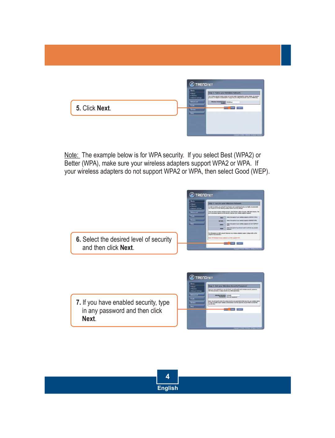 TRENDnet TEW-630APB manual English 