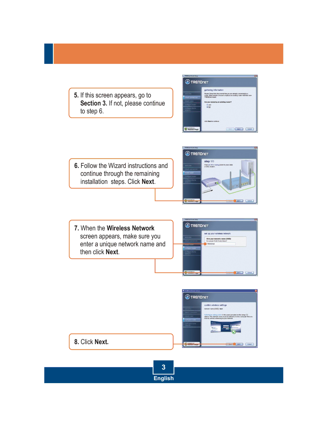 TRENDnet TEW-631BRP manual English 