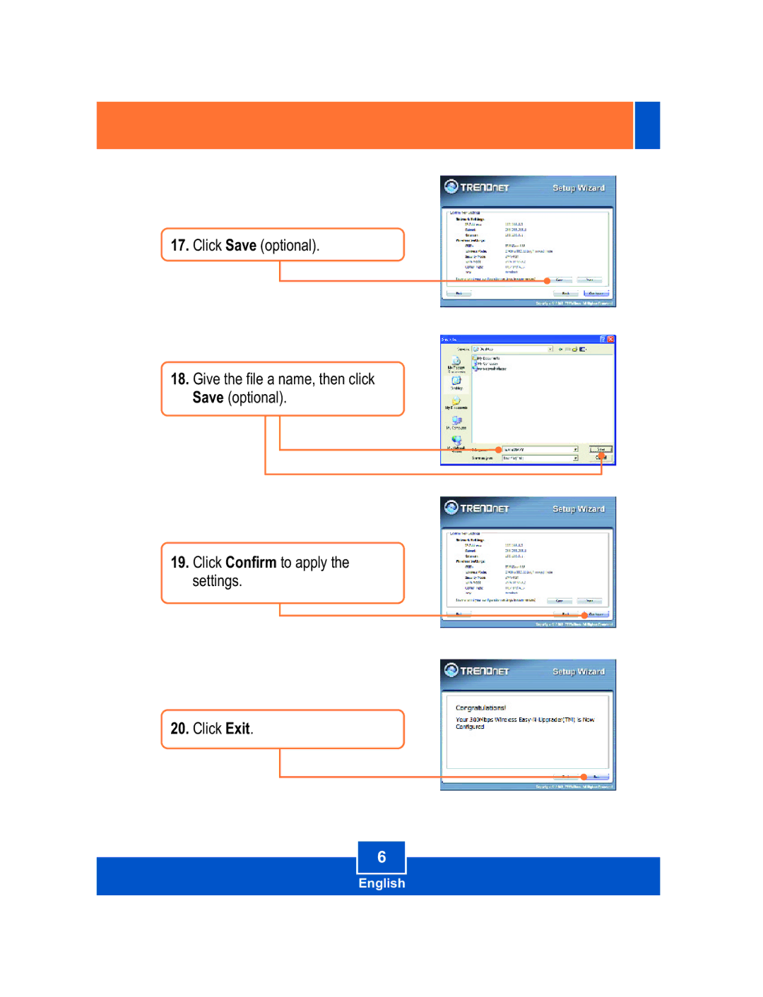 TRENDnet TEW-638APB manual English 