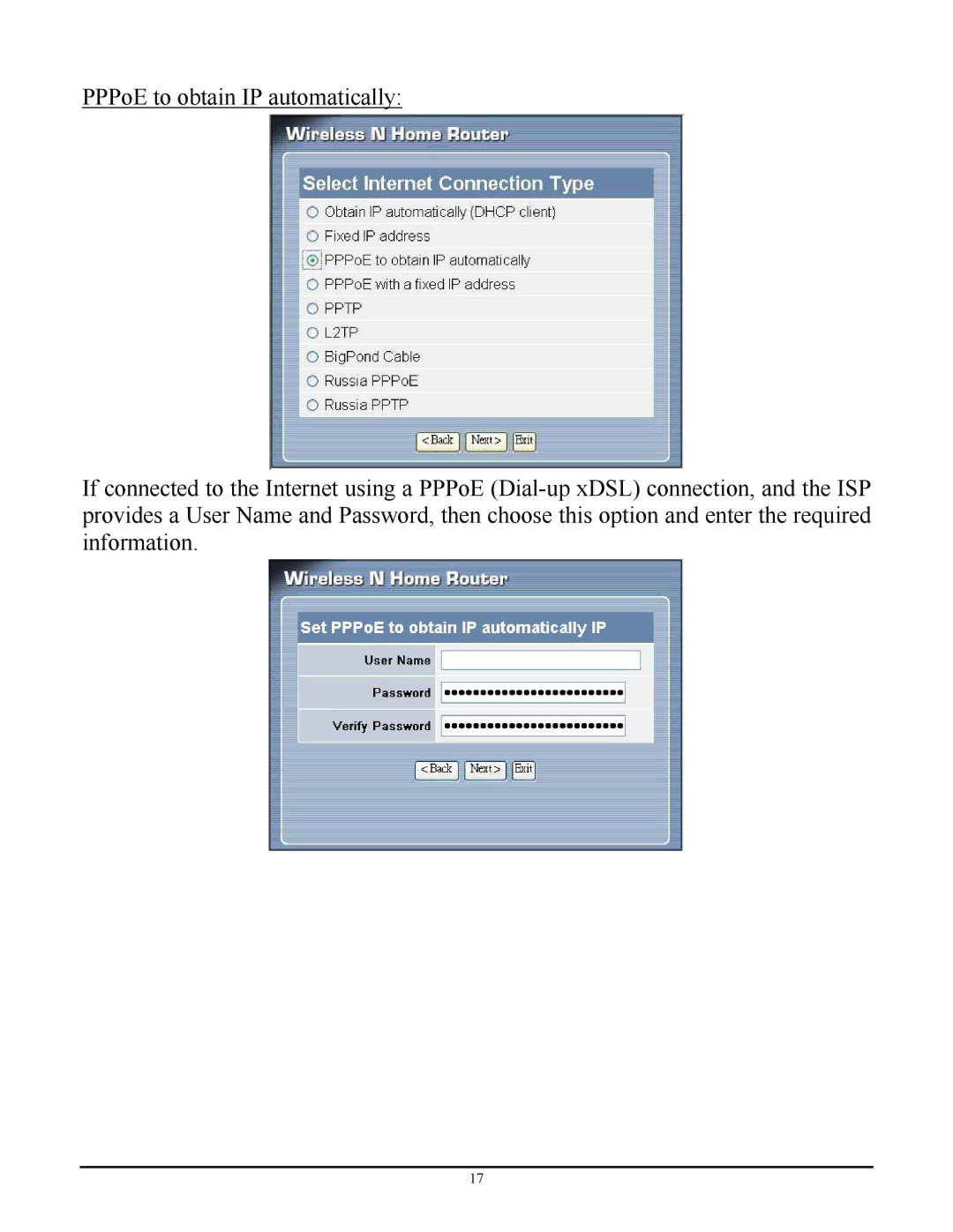 TRENDnet TEW-652BRP manual 