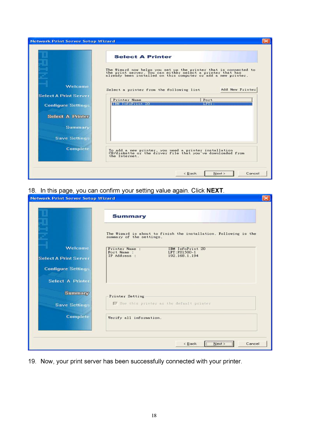 TRENDnet TEW-P1U, TEW-P1P manual 