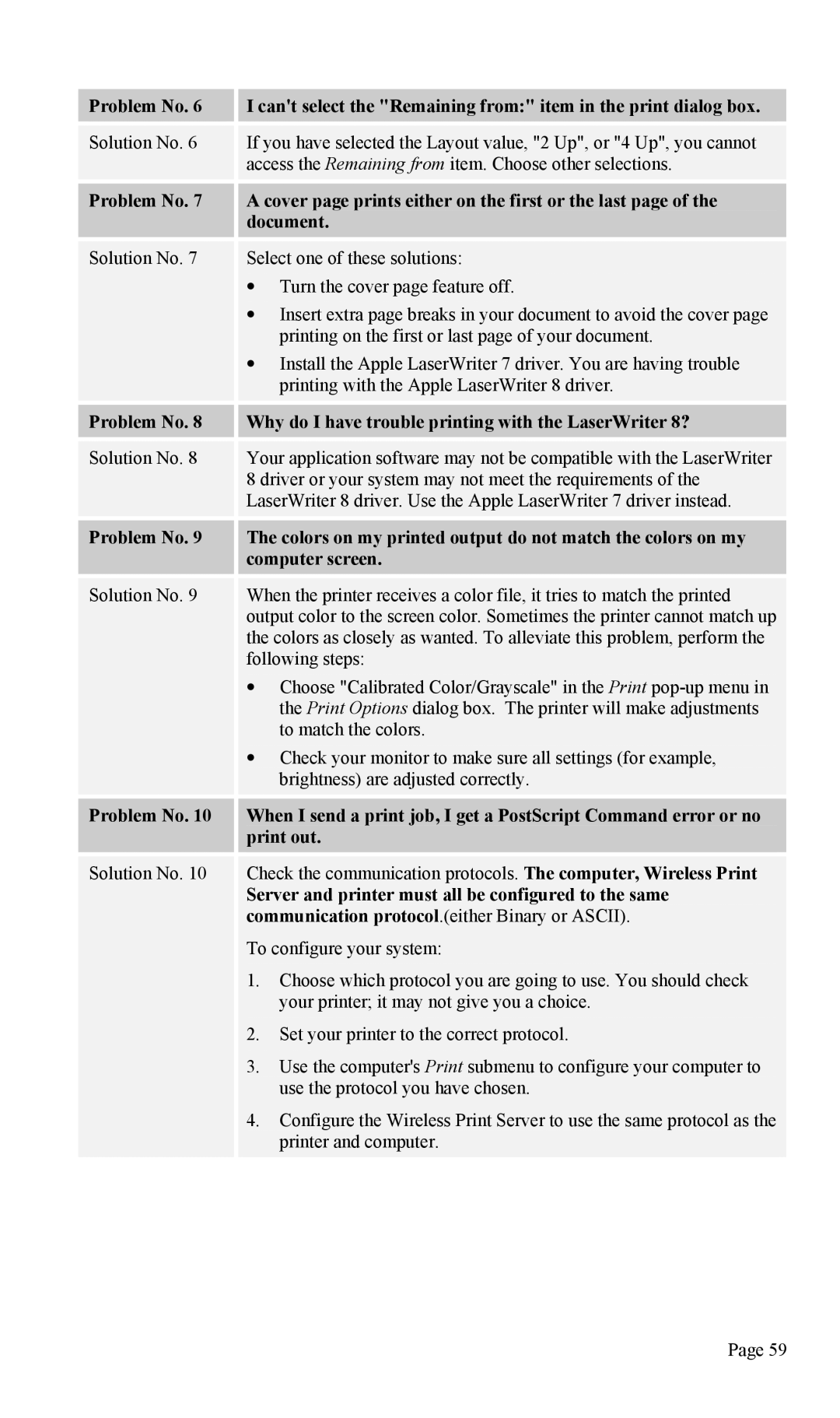 TRENDnet TEW-P1U1P manual 