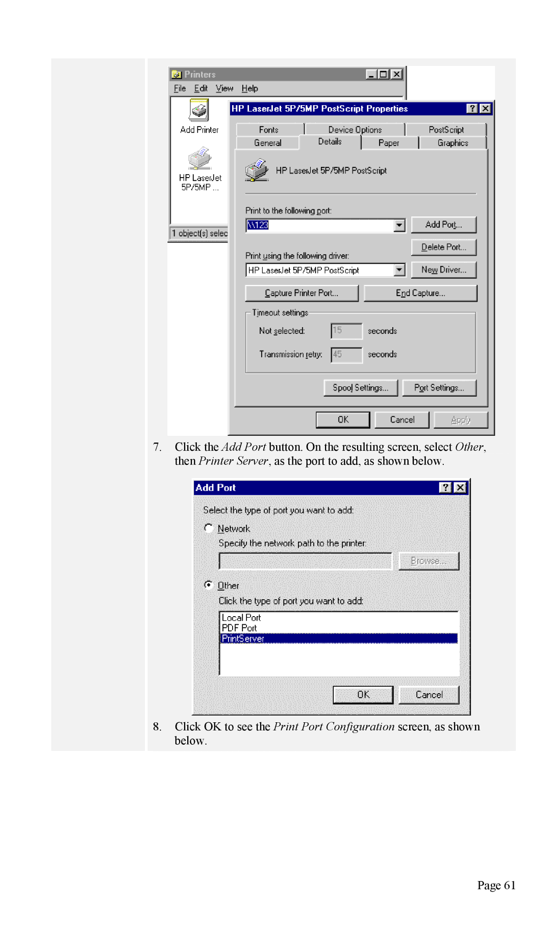 TRENDnet TEW-P1U1P manual 