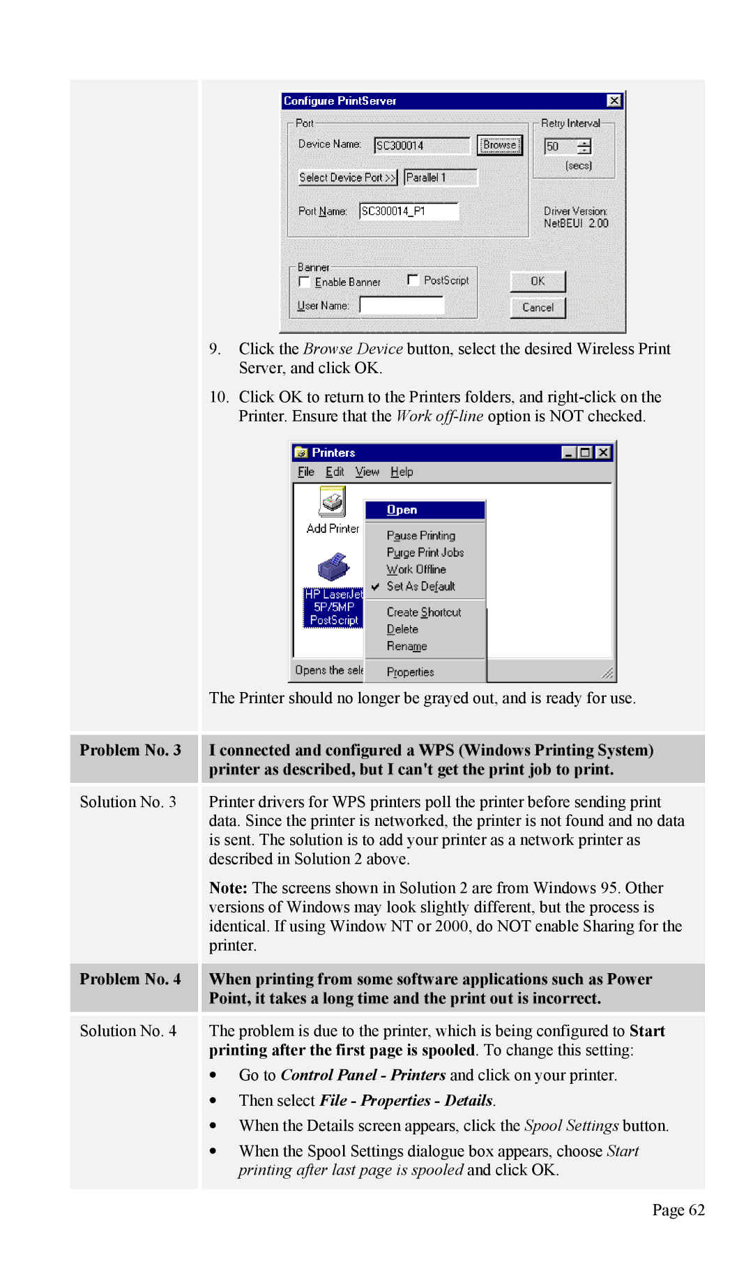 TRENDnet TEW-P1U1P manual Then select File Properties Details 