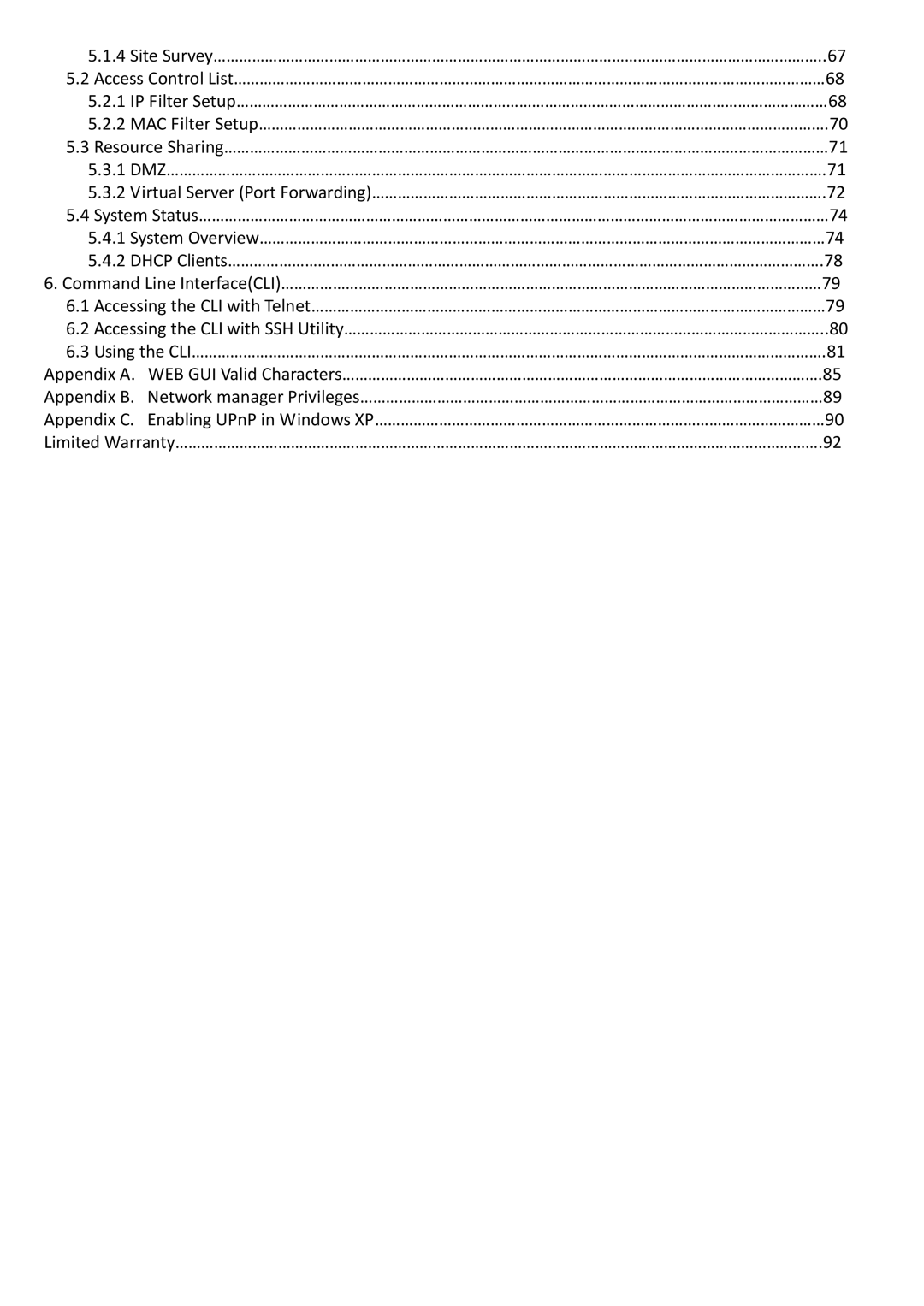 TRENDnet TEW455APBO manual 