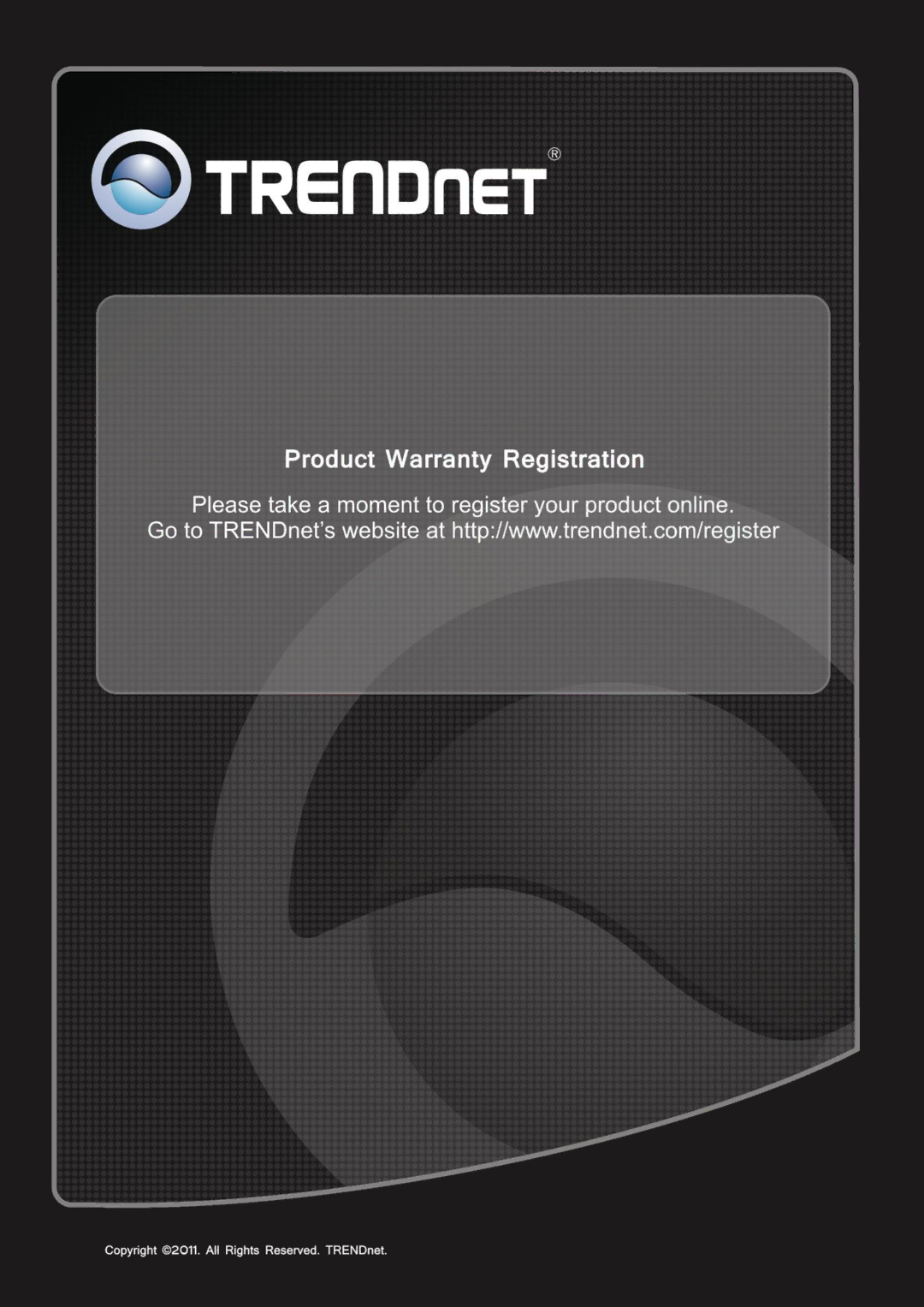 TRENDnet TPL310AP manual 