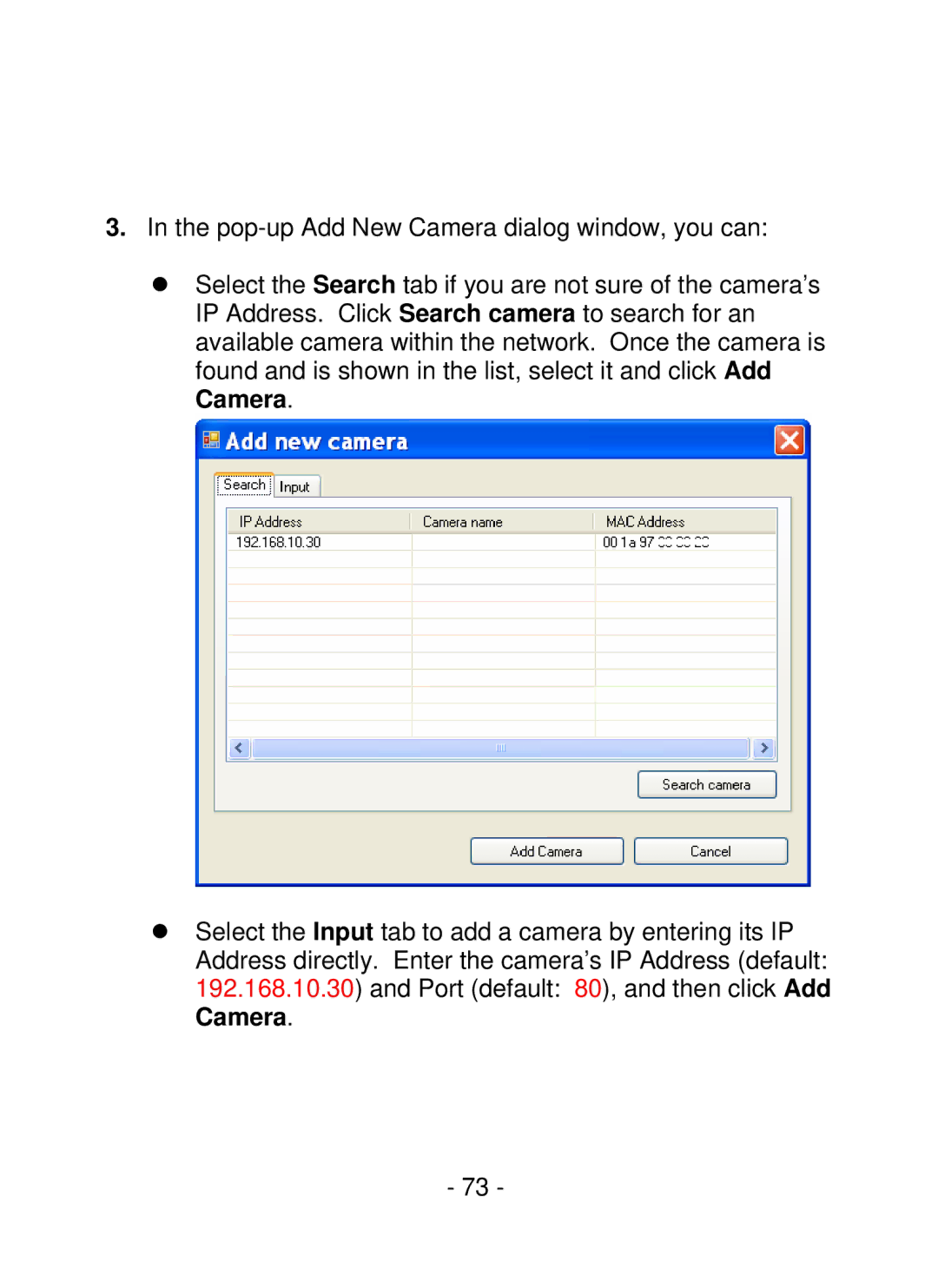 TRENDnet TV-IP252P, SecurView PoE Dome Internet Camera manual 