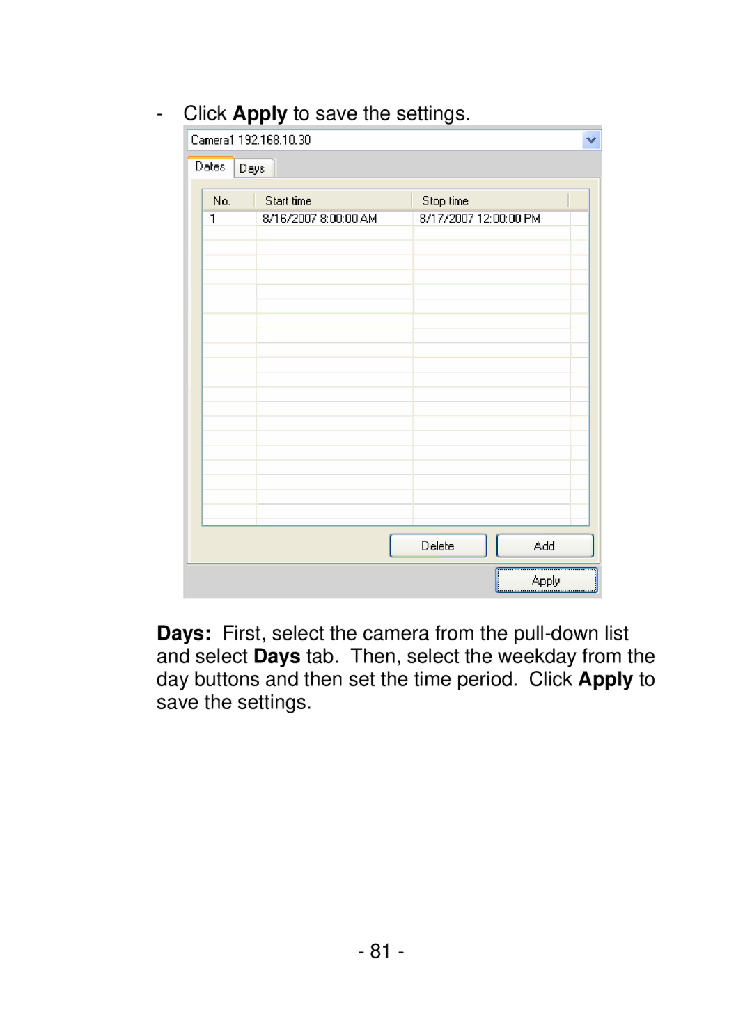 TRENDnet TV-IP252P, SecurView PoE Dome Internet Camera manual 