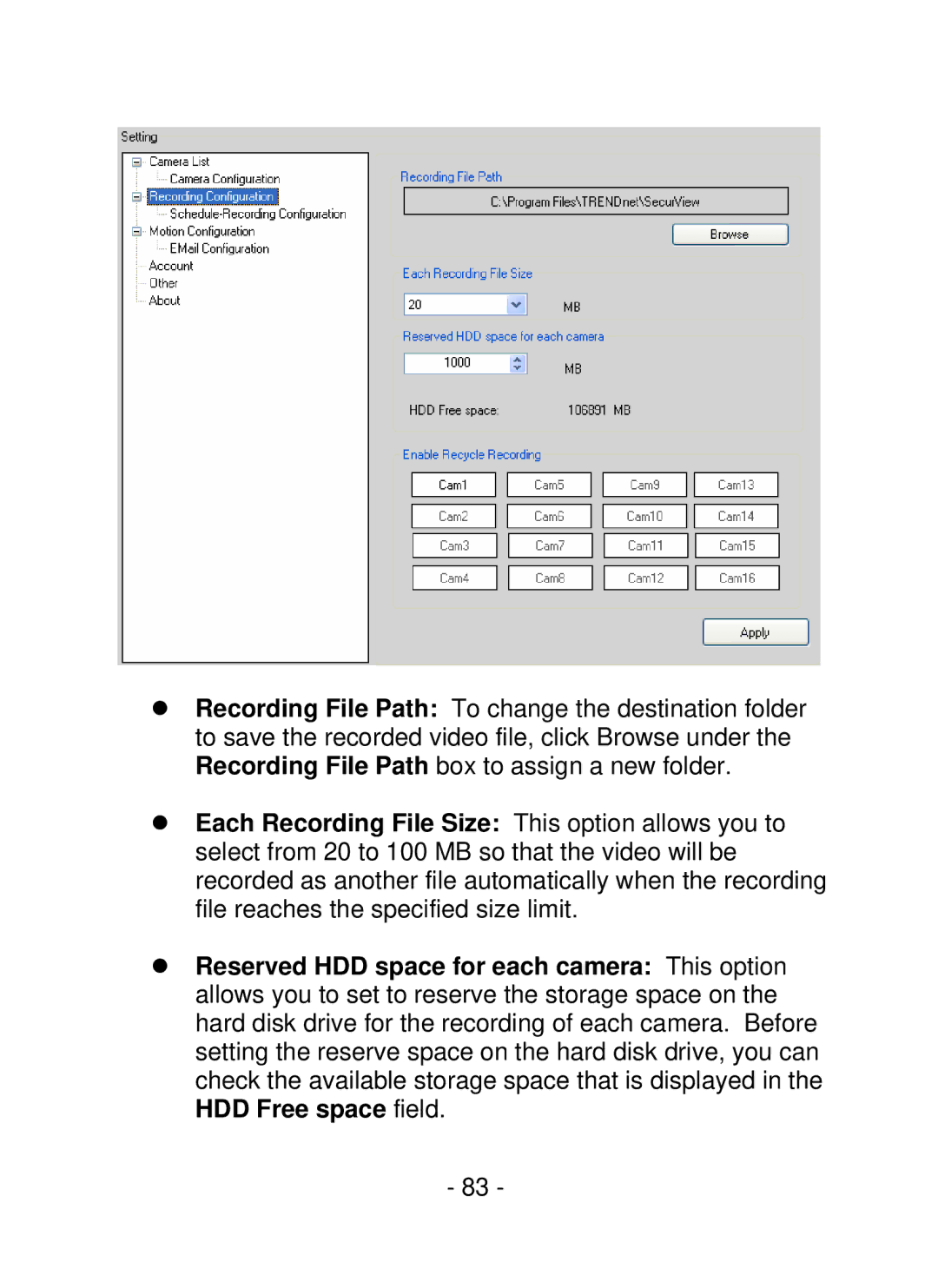 TRENDnet TV-IP252P, SecurView PoE Dome Internet Camera manual 