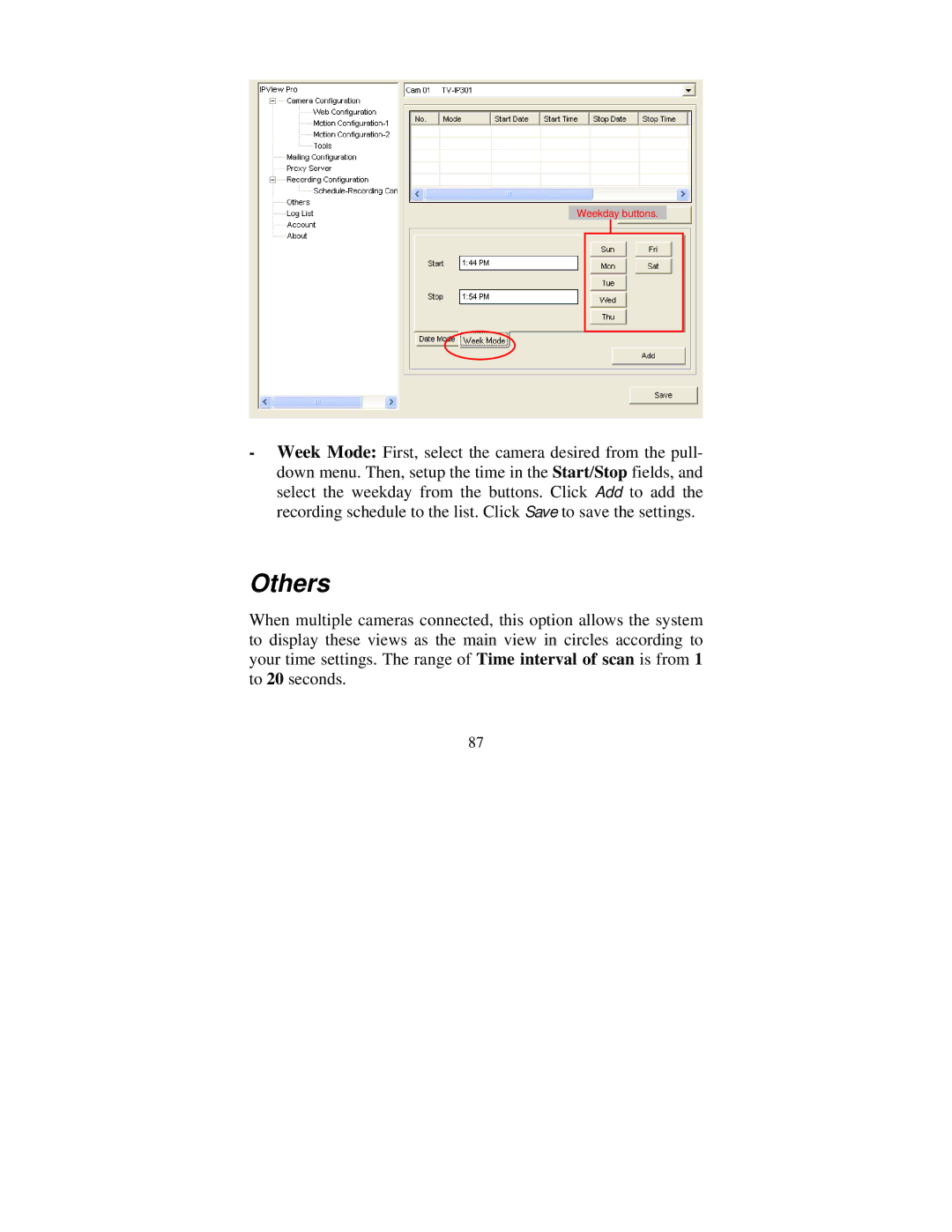 TRENDnet tv-ip301w manual Others 