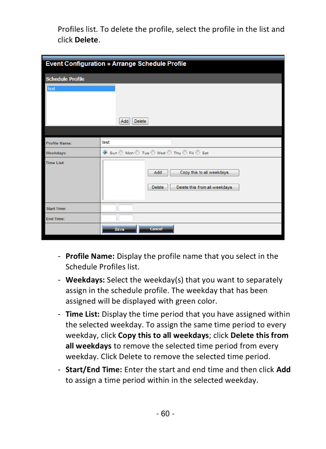 TRENDnet TV-IP322P manual 