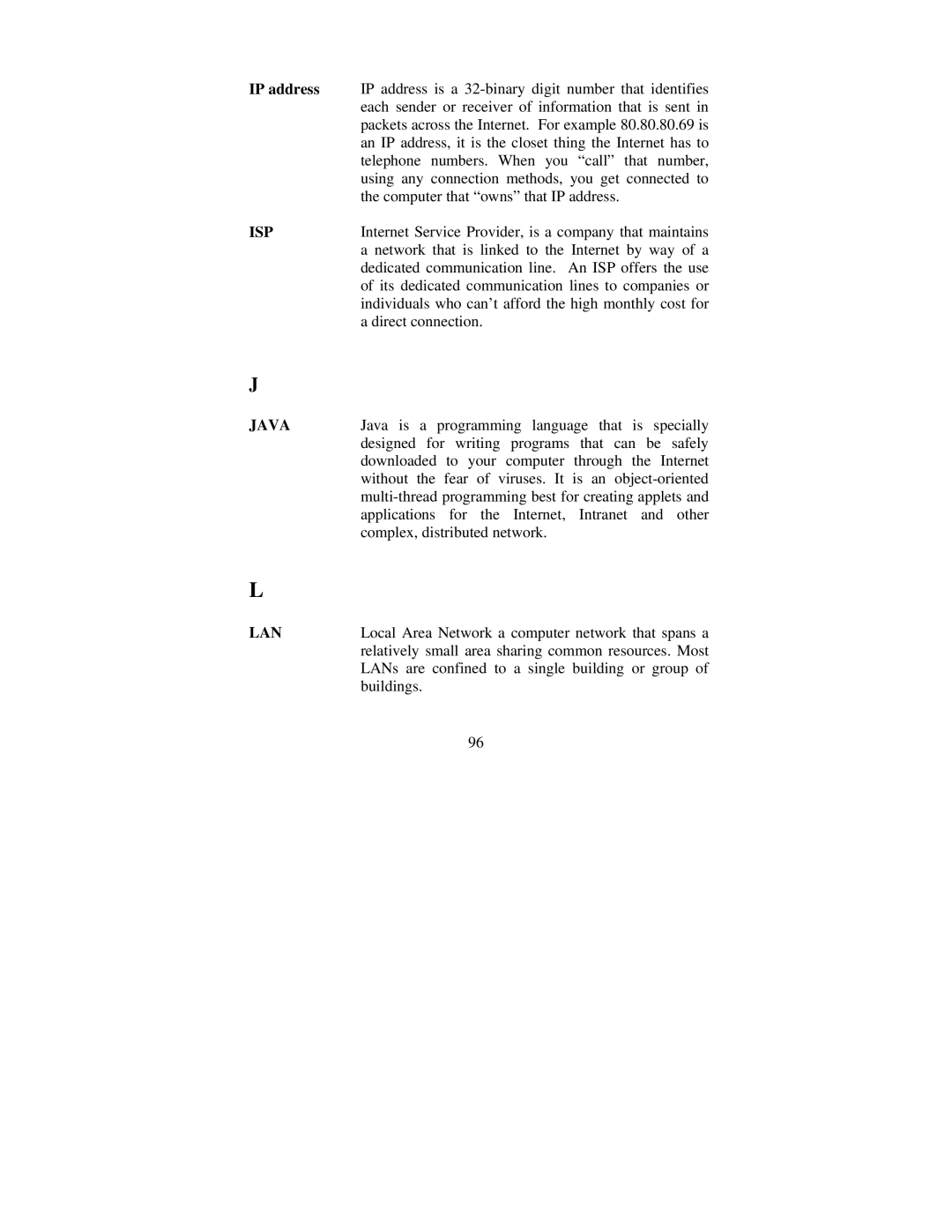 TRENDnet tv-ip400 manual Isp 