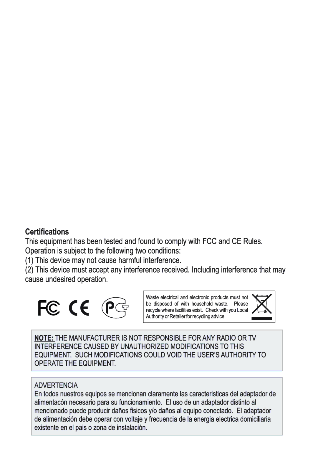 TRENDnet IP camera, TV-IP602WN manual 