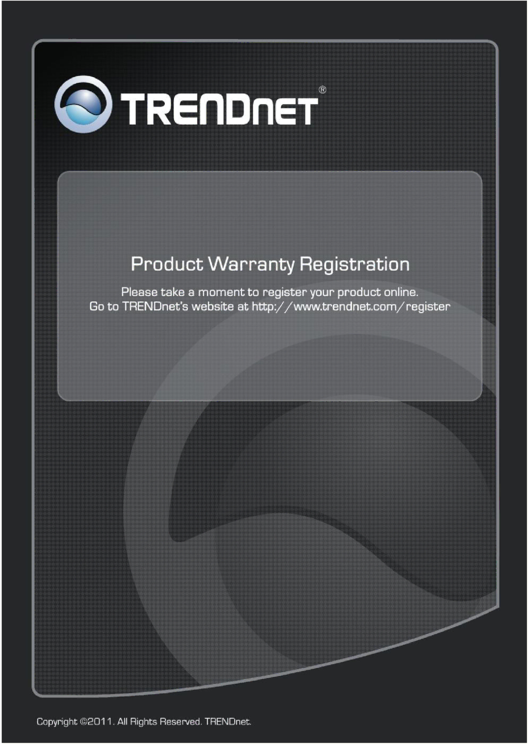 TRENDnet TVIP252P manual 108 