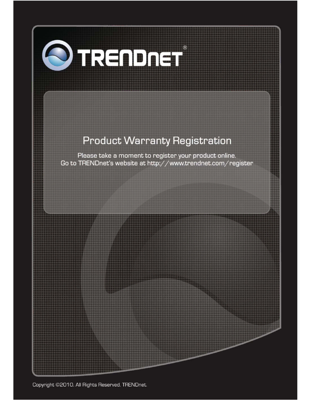 TRENDnet TVIP522P manual TV-IP522P PoE Internet Camera Server with 2-way Audio 