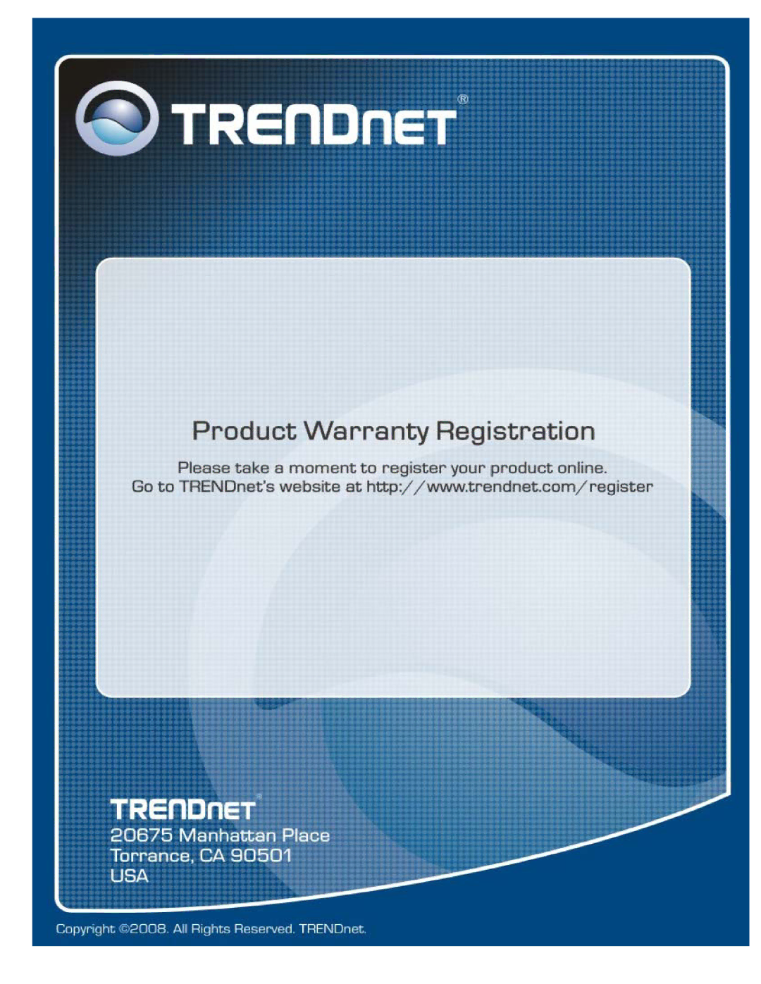 TRENDnet TVIP600 manual 107 