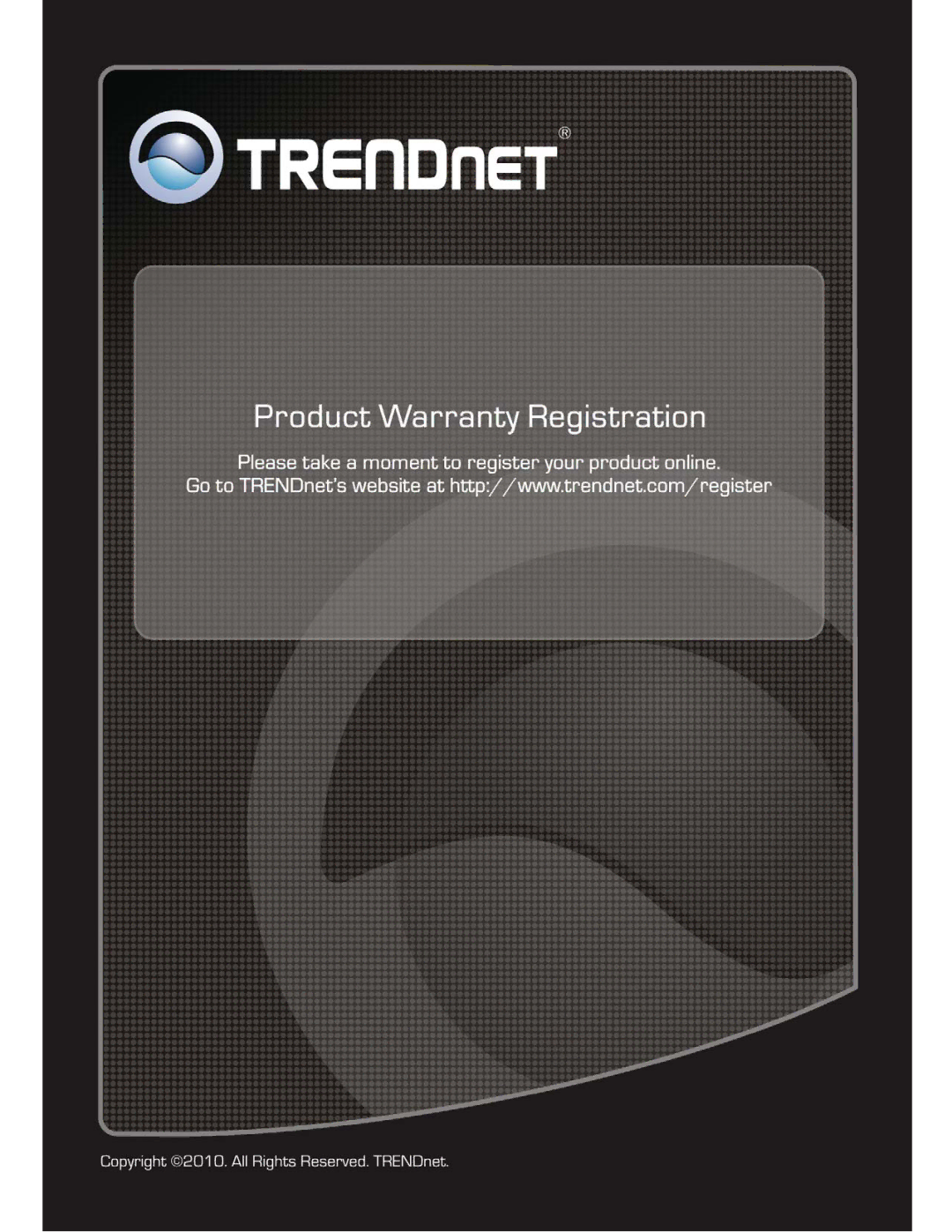 TRENDnet TVIP612P manual TV-IP612P/WN Wireless N Pan/Tilt/Zoom Internet Camera 