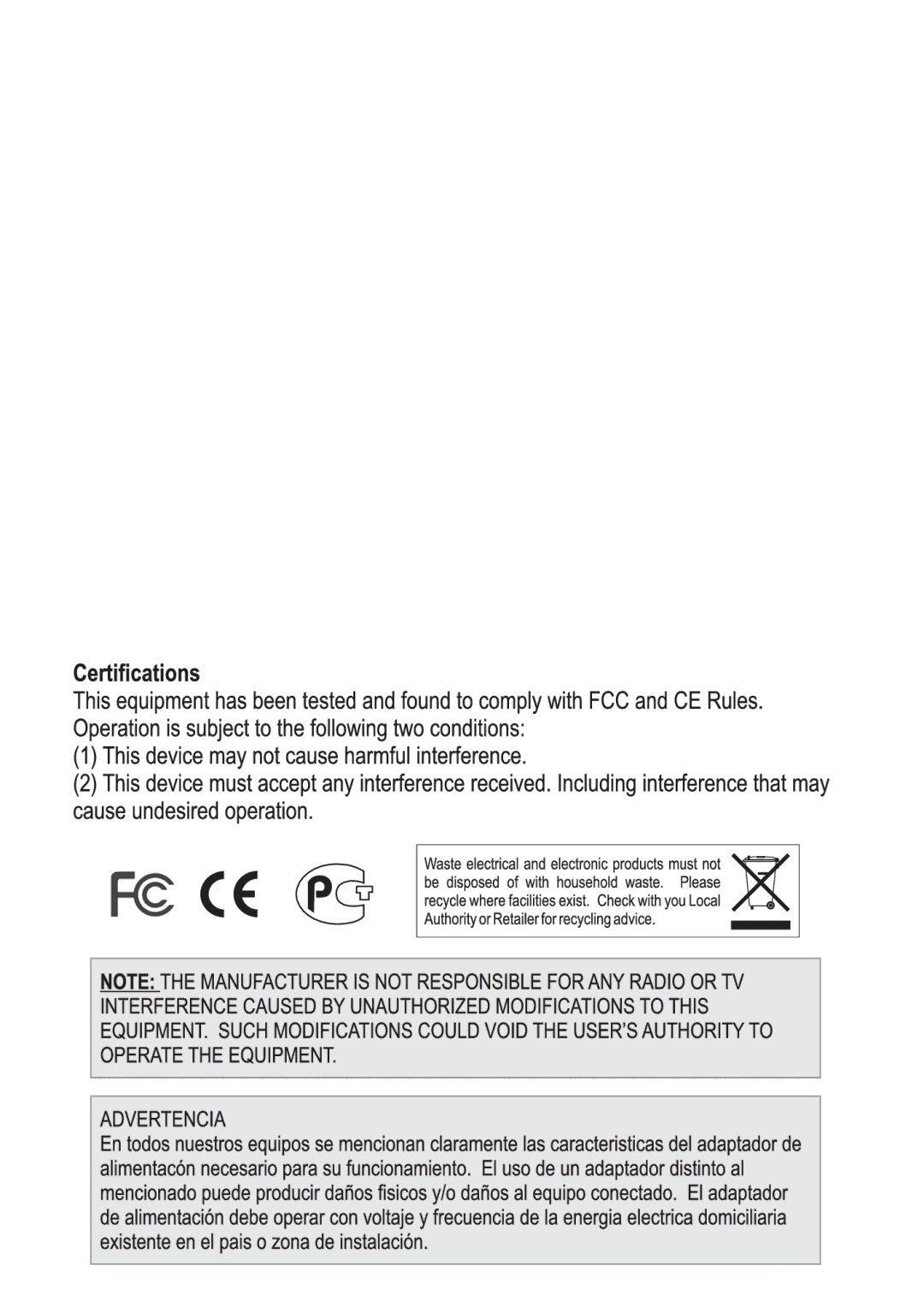 TRENDnet TVIP612WN manual 