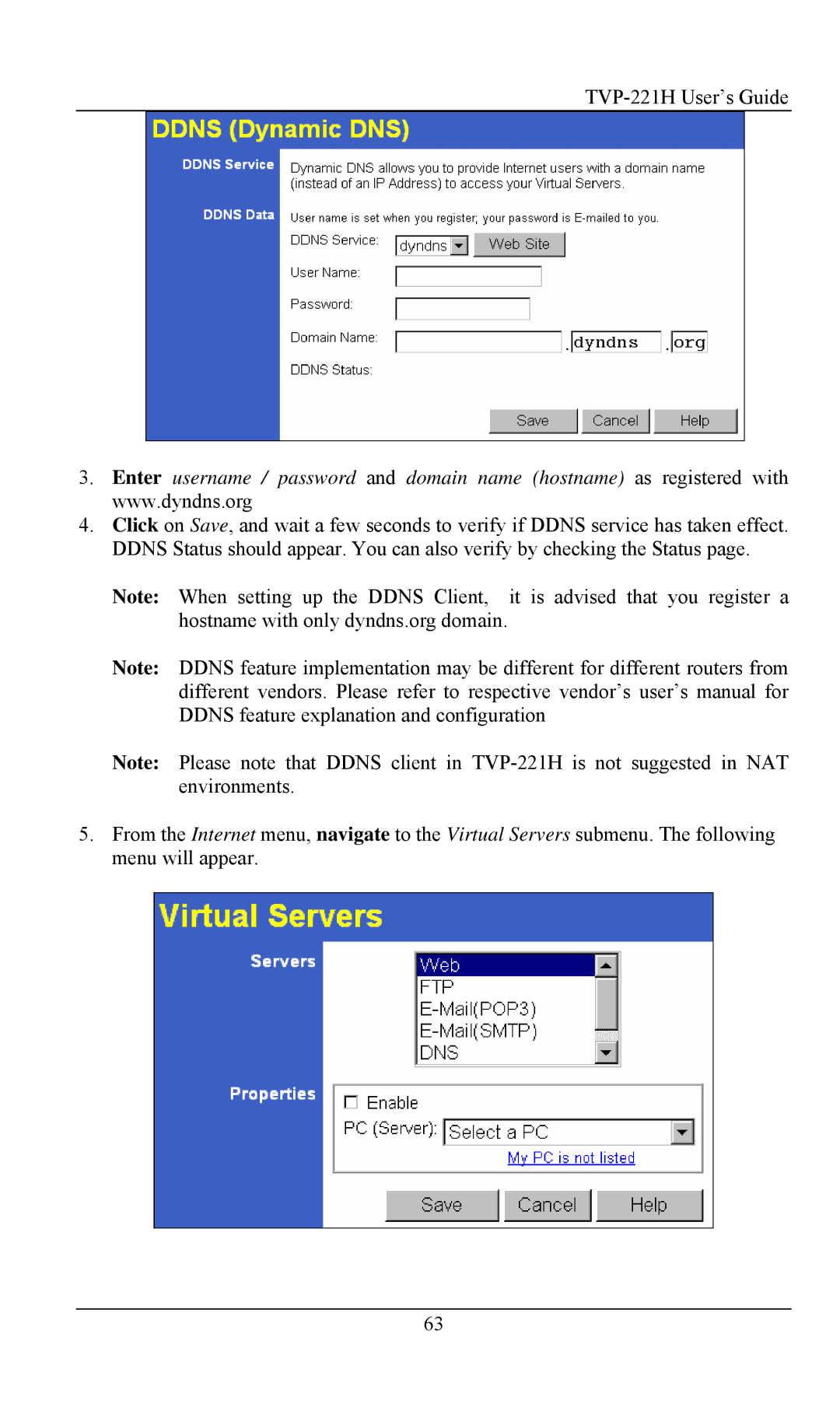 TRENDnet VoIP Gateway, TVP- 221H manual TVP-221H User’s Guide 