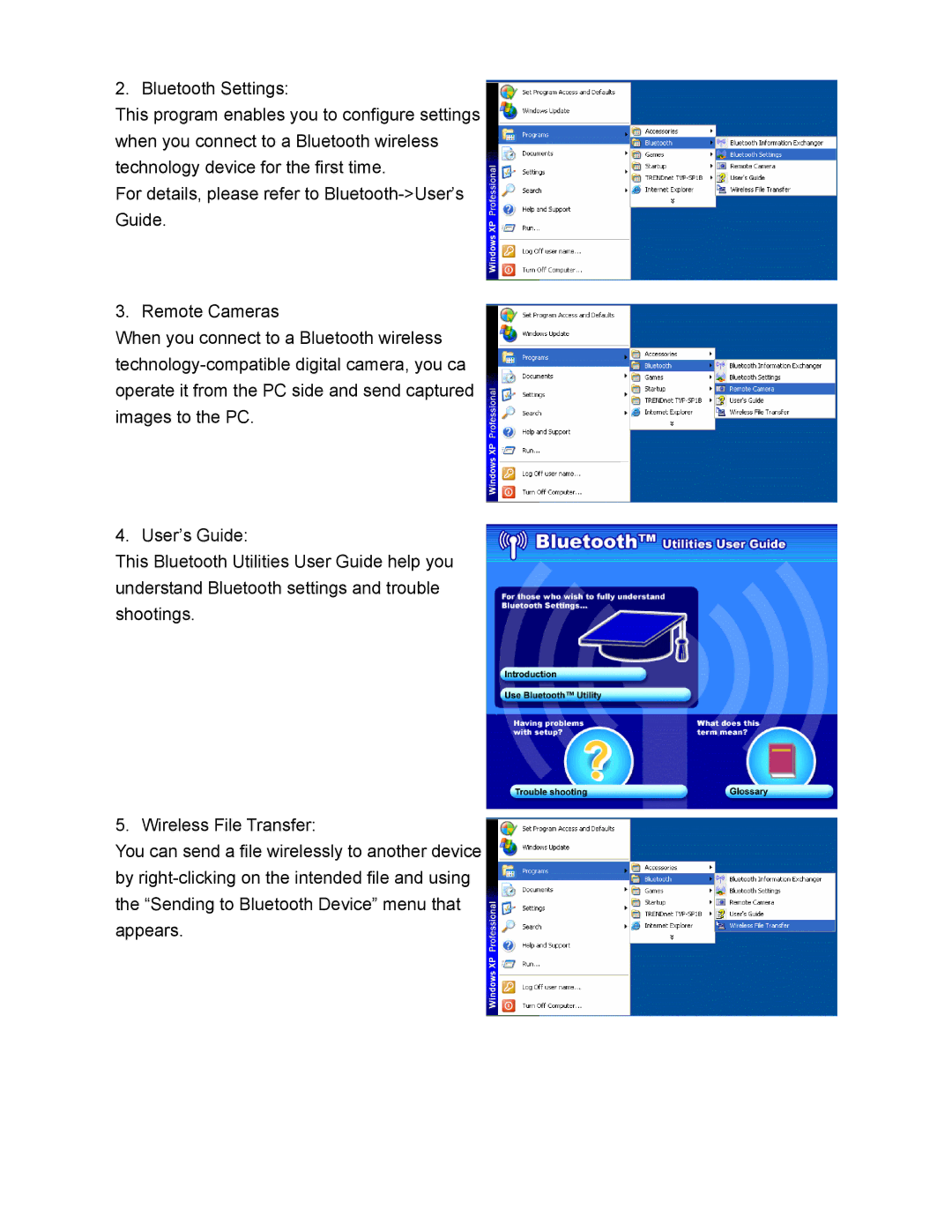 TRENDnet TVP-SP1BK manual 