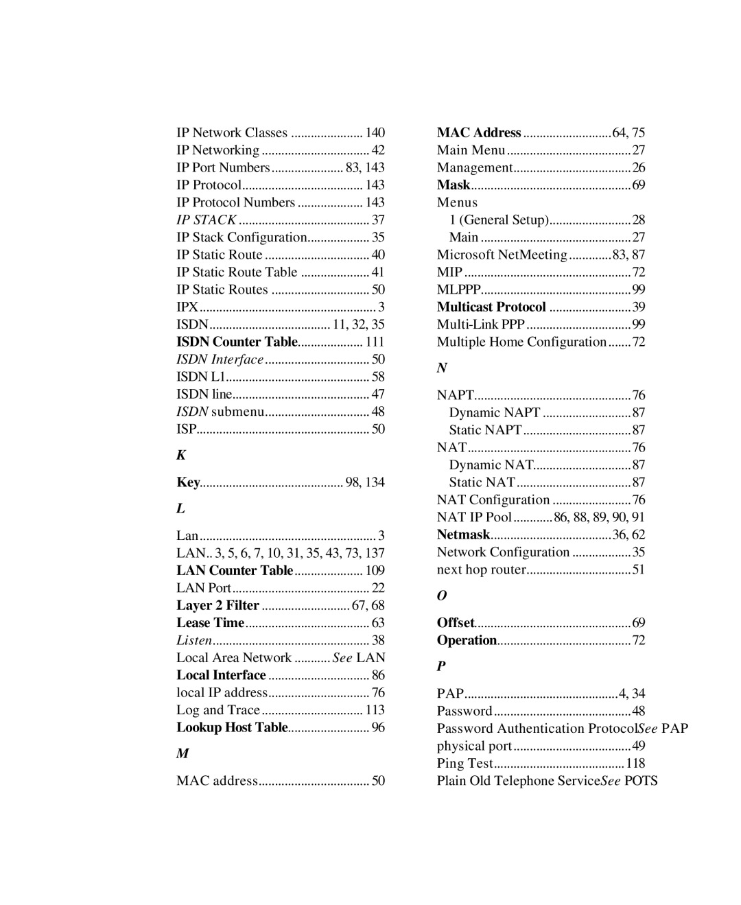 TRENDnet TW-H6W1IR manual See LAN 