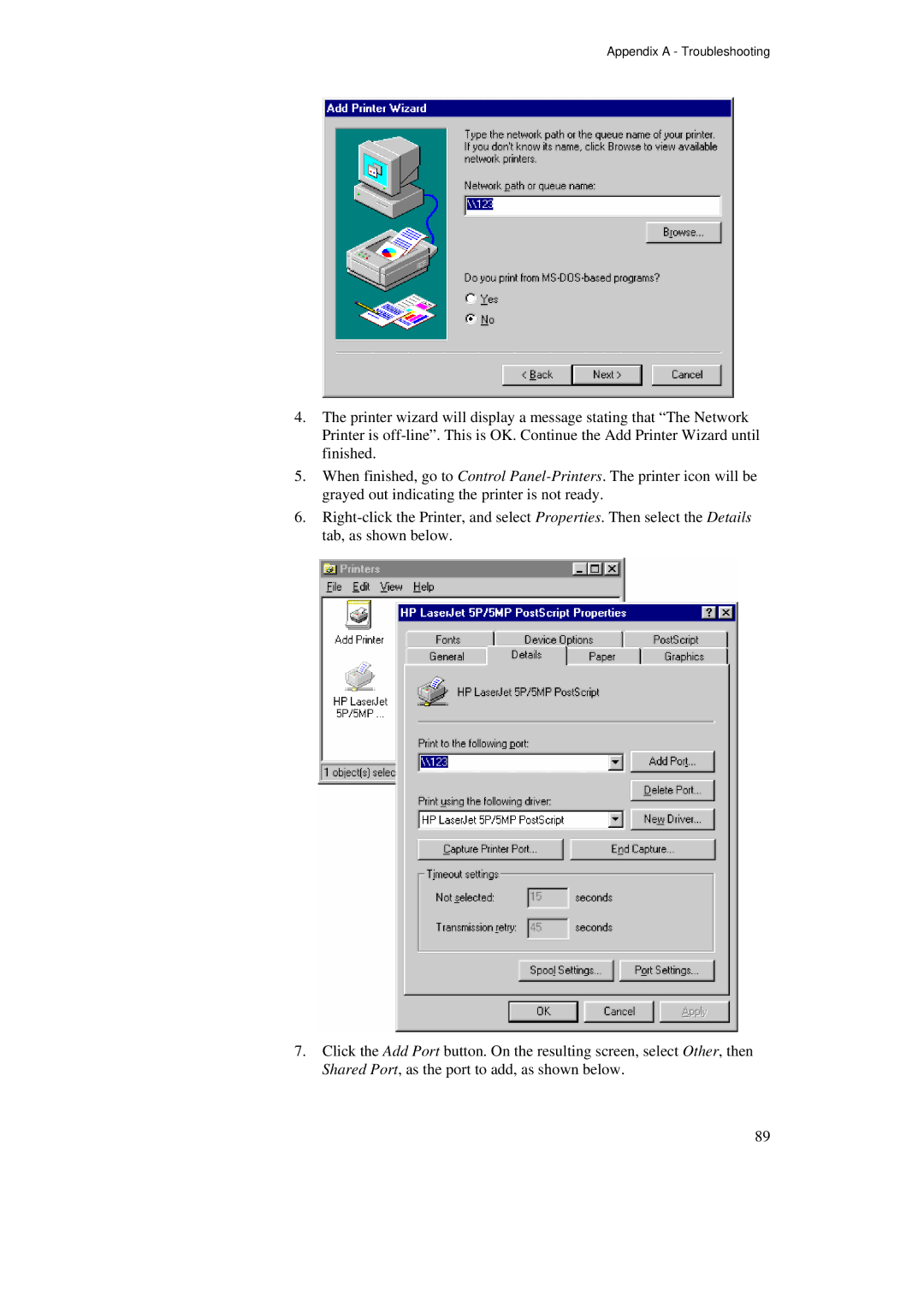 TRENDnet TW100-BRF114U manual Appendix a Troubleshooting 