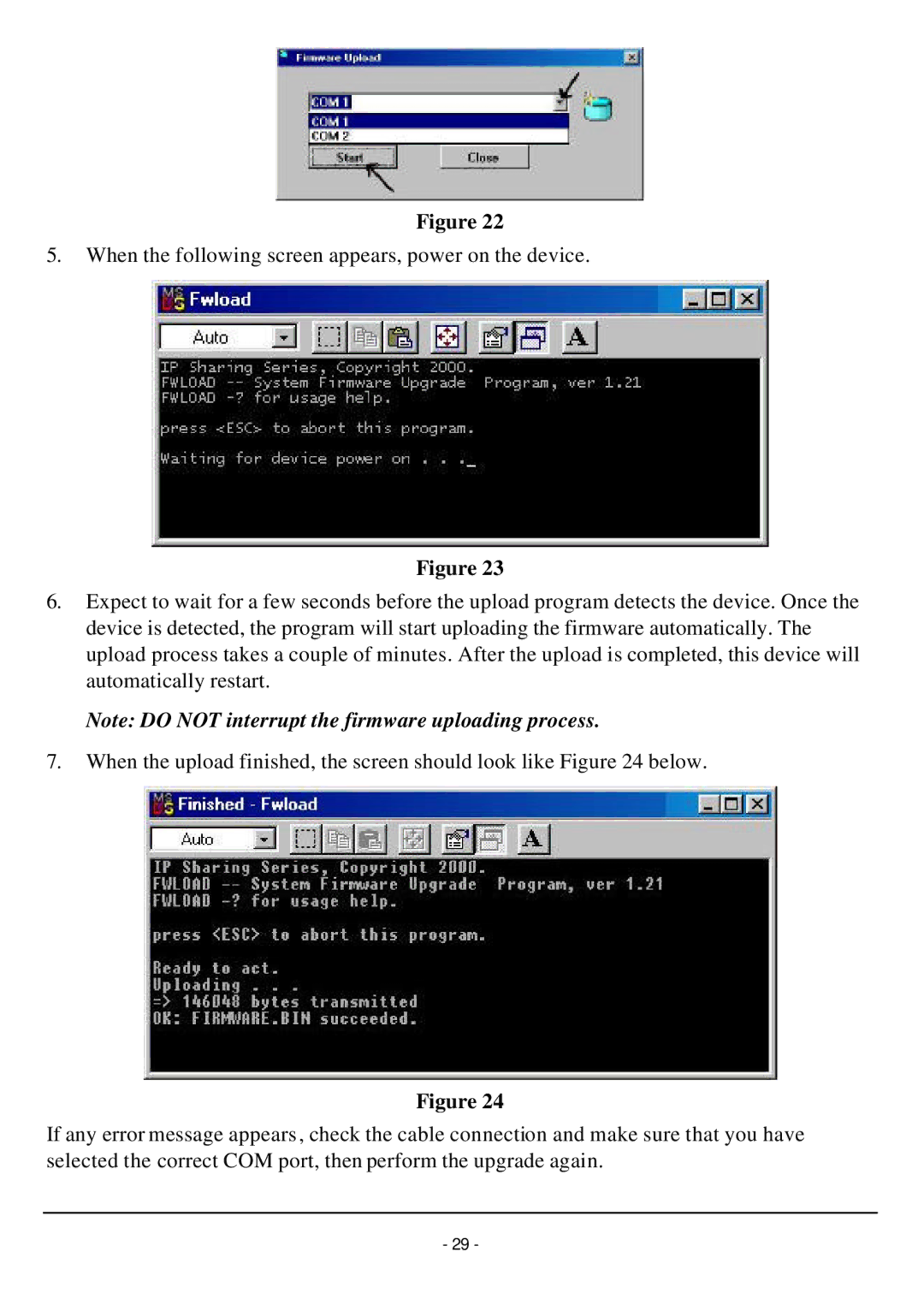 TRENDnet TW100-W1CA user manual 