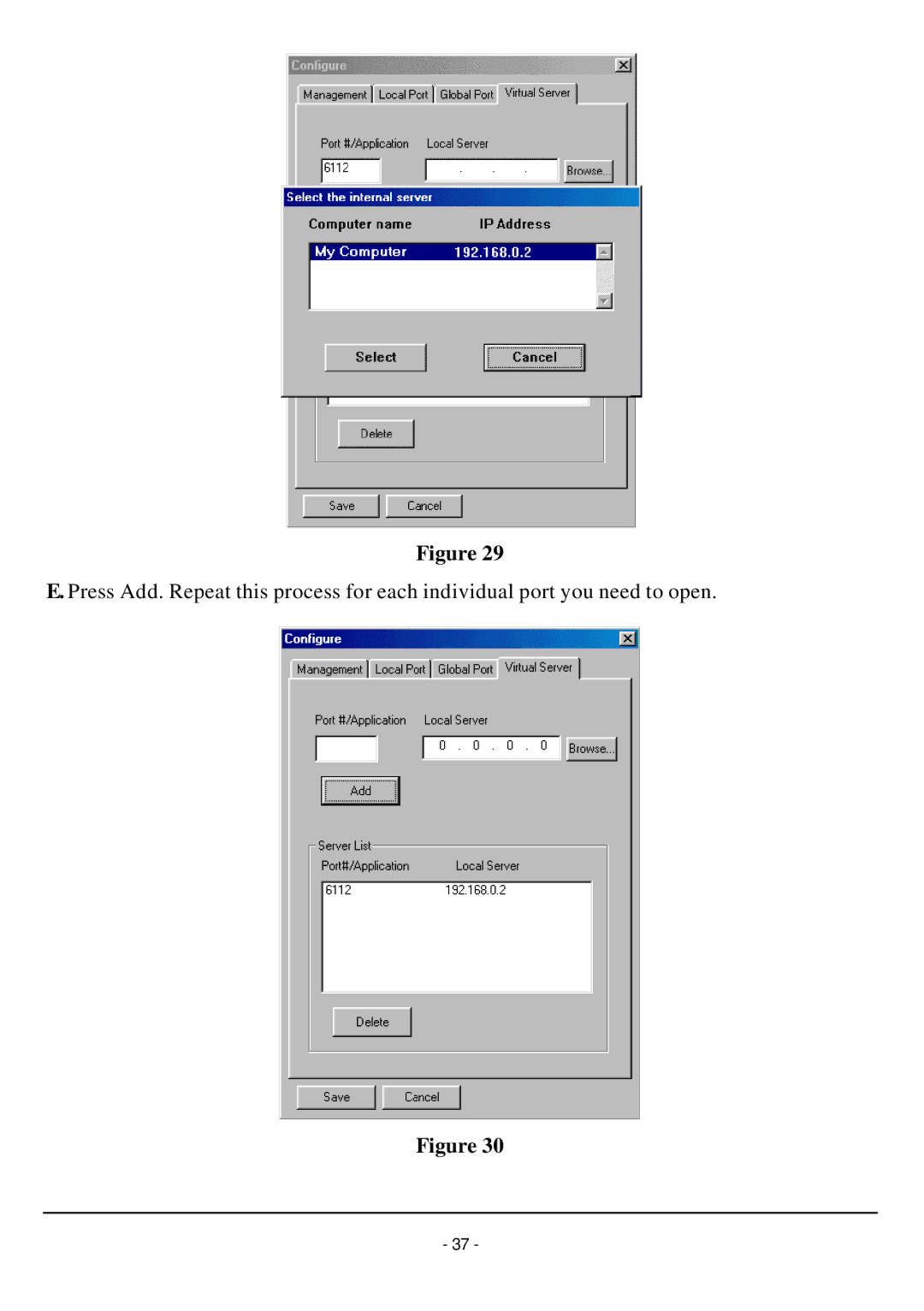 TRENDnet TW100-W1CA user manual 